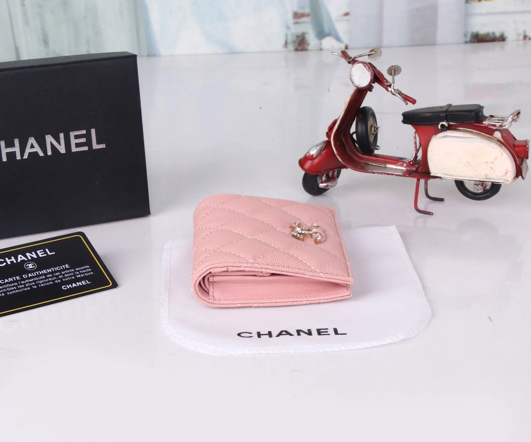 All Categories Chanel Wallet (Chanel) Chanel 22068