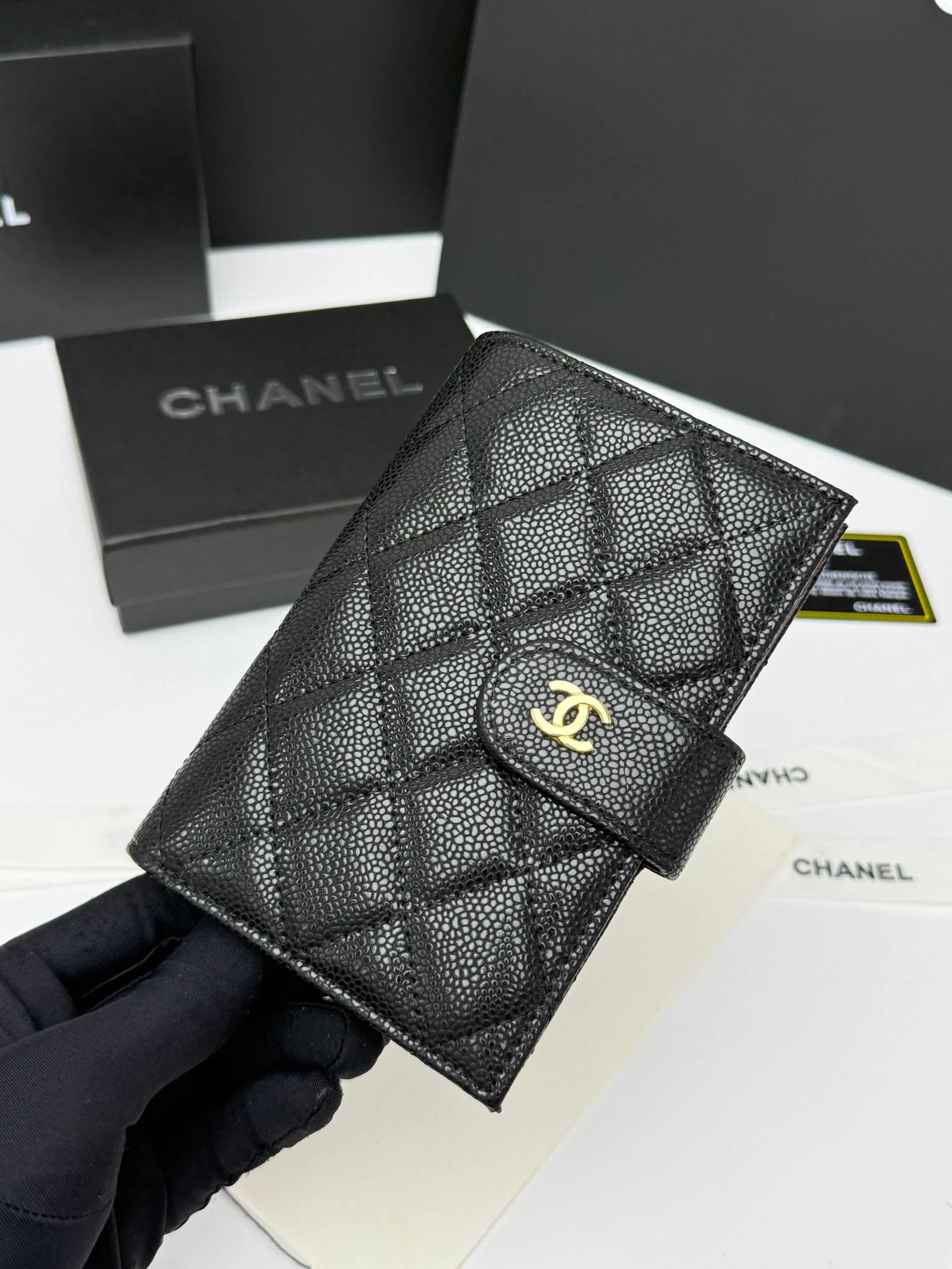 All Categories Chanel Wallet (Chanel) Chanel 3196