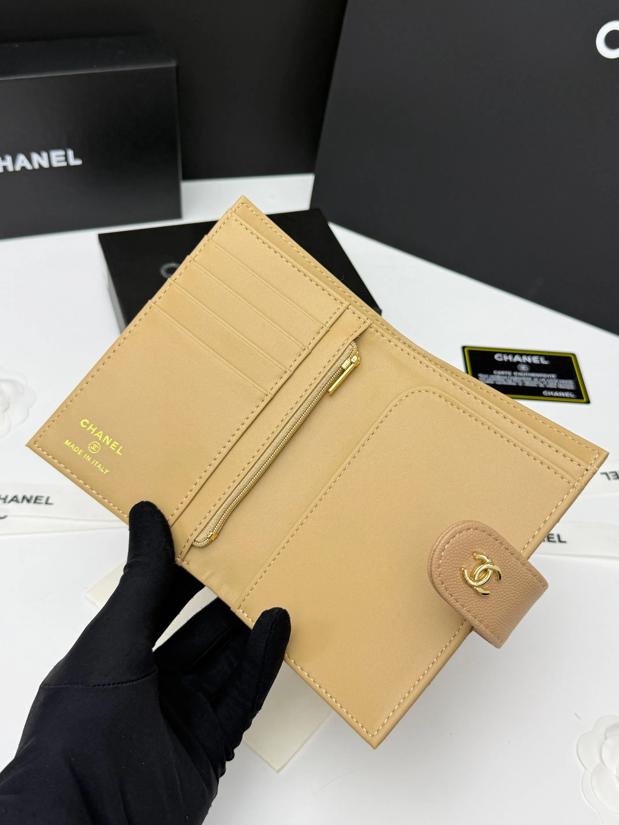 All Categories Chanel Wallet (Chanel) Chanel 3196