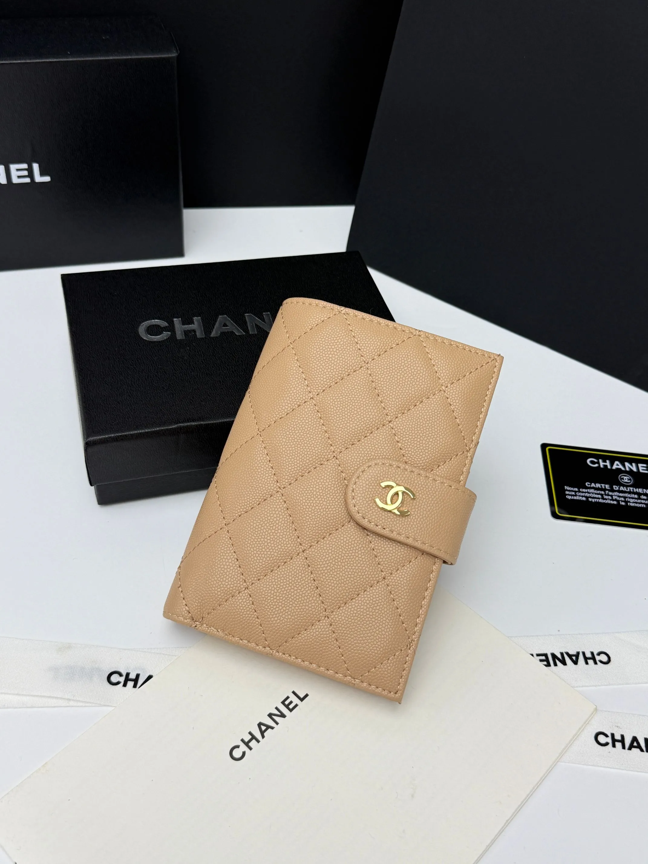 All Categories Chanel Wallet (Chanel) Chanel 3196