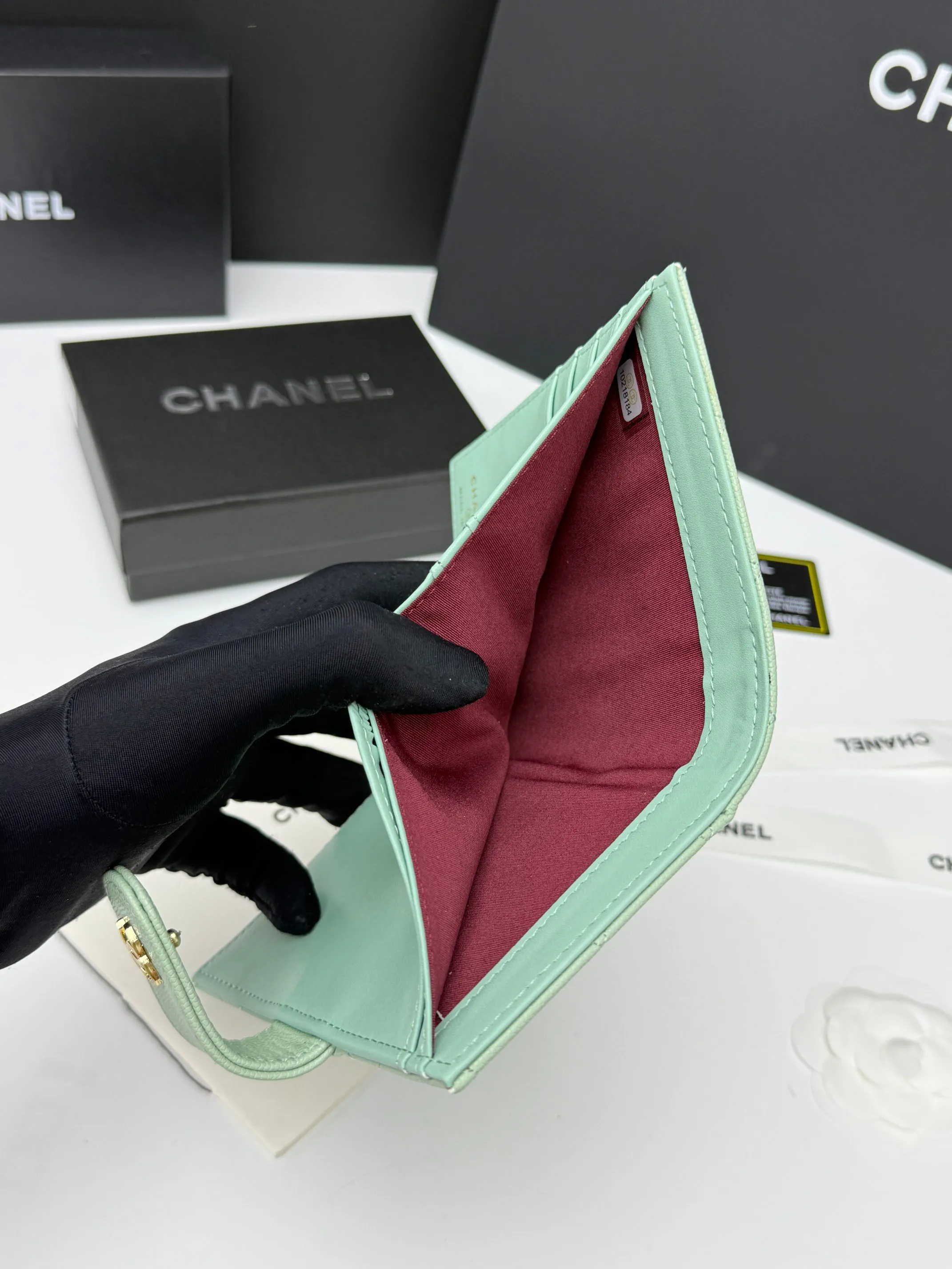 All Categories Chanel Wallet (Chanel) Chanel 3196