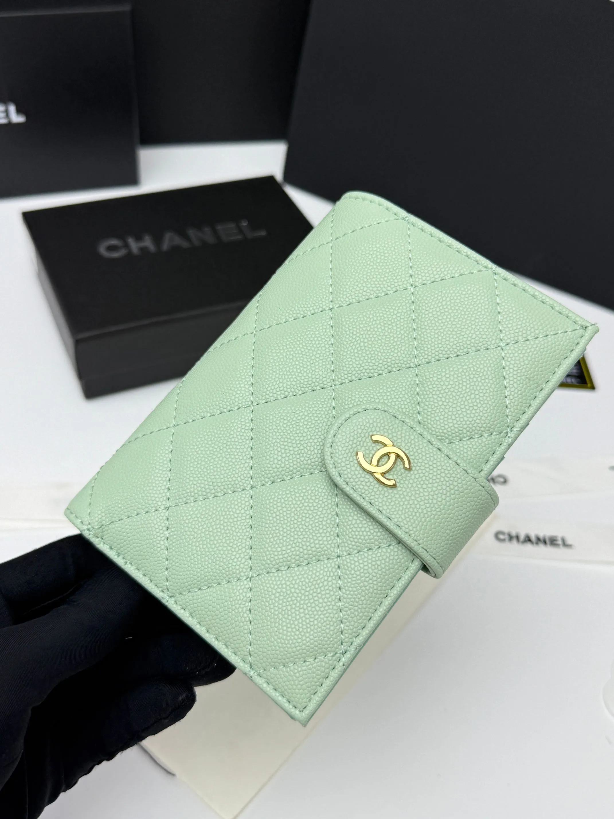 All Categories Chanel Wallet (Chanel) Chanel 3196