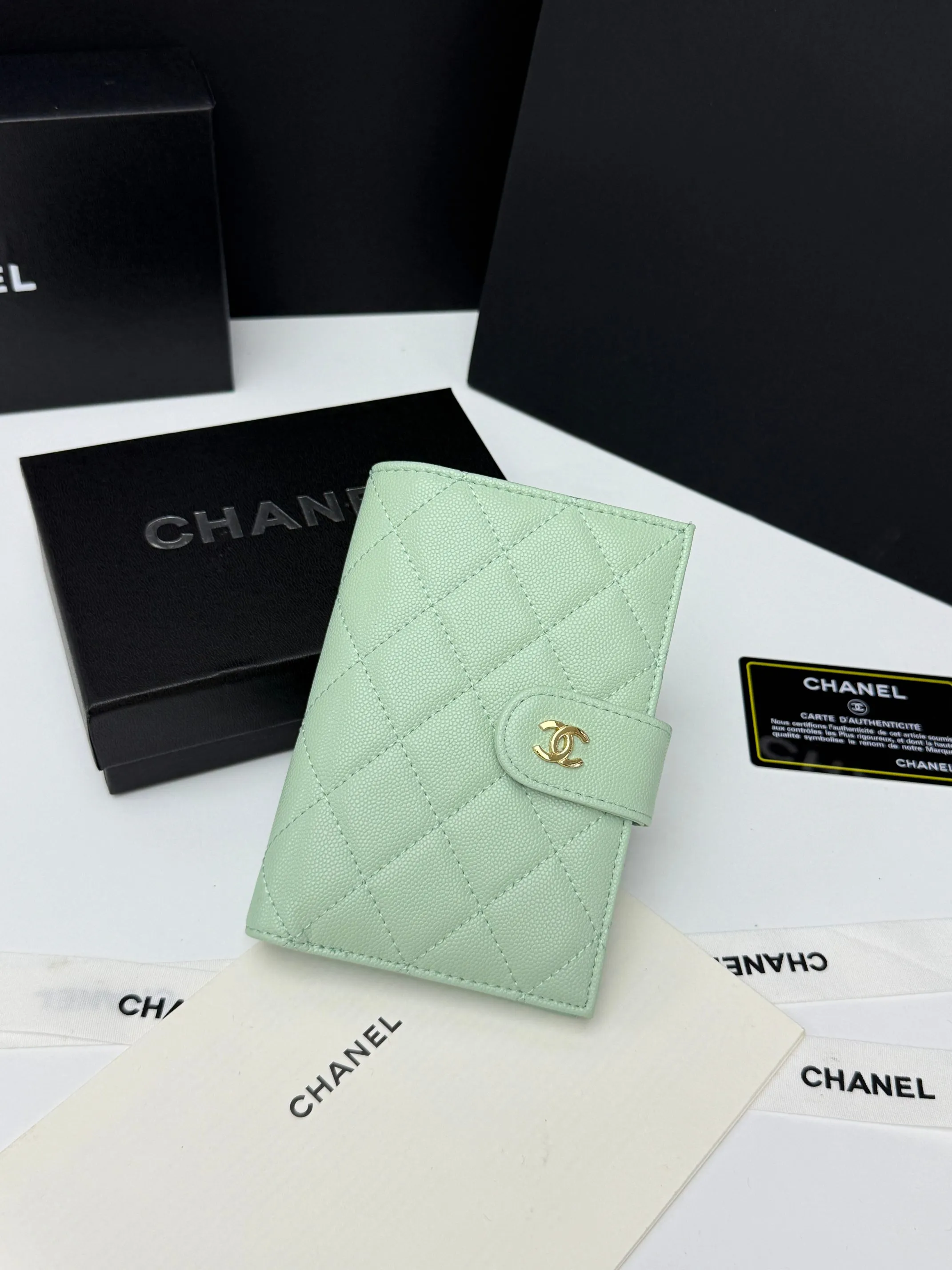 All Categories Chanel Wallet (Chanel) Chanel 3196
