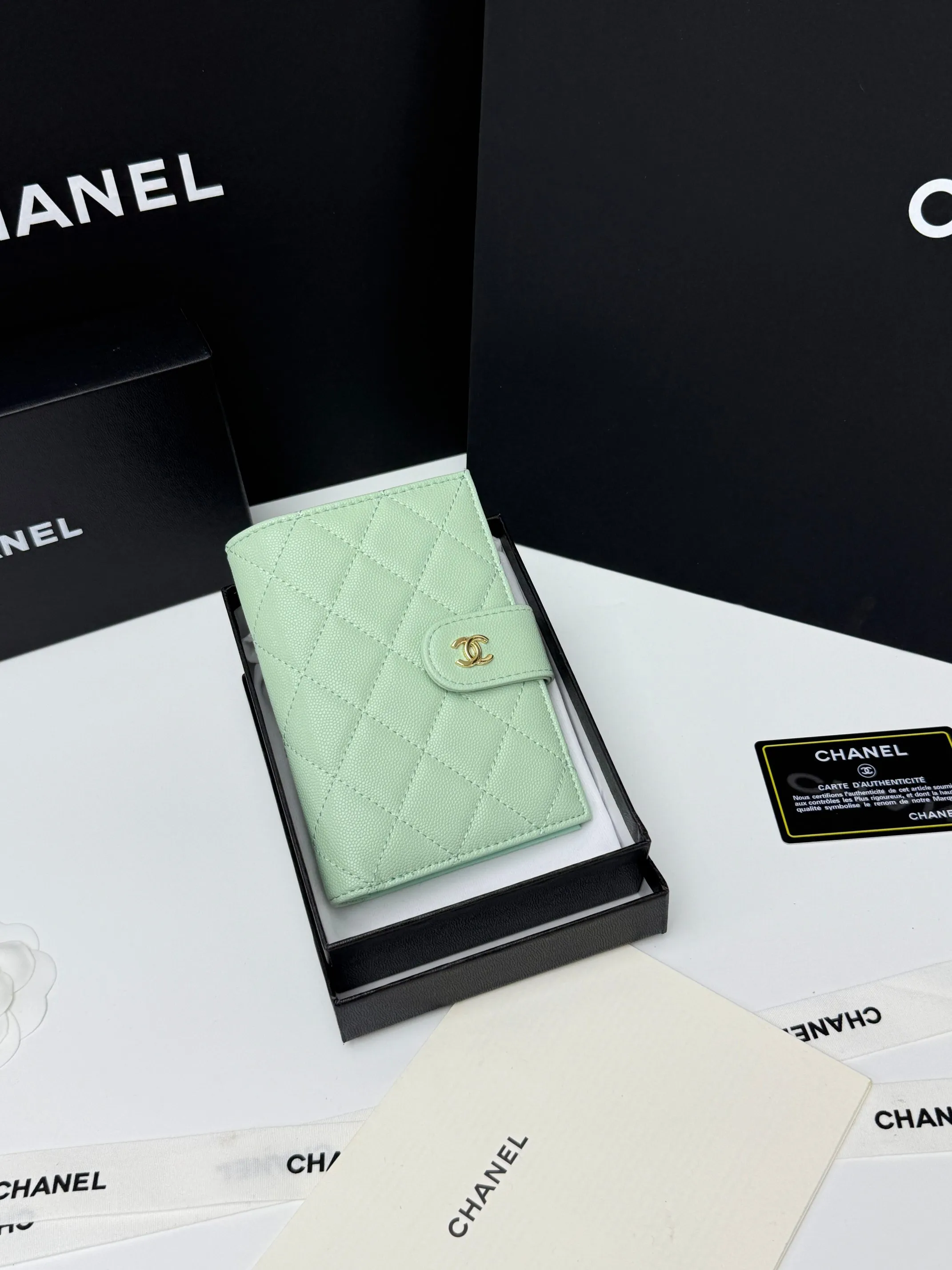 All Categories Chanel Wallet (Chanel) Chanel 3196