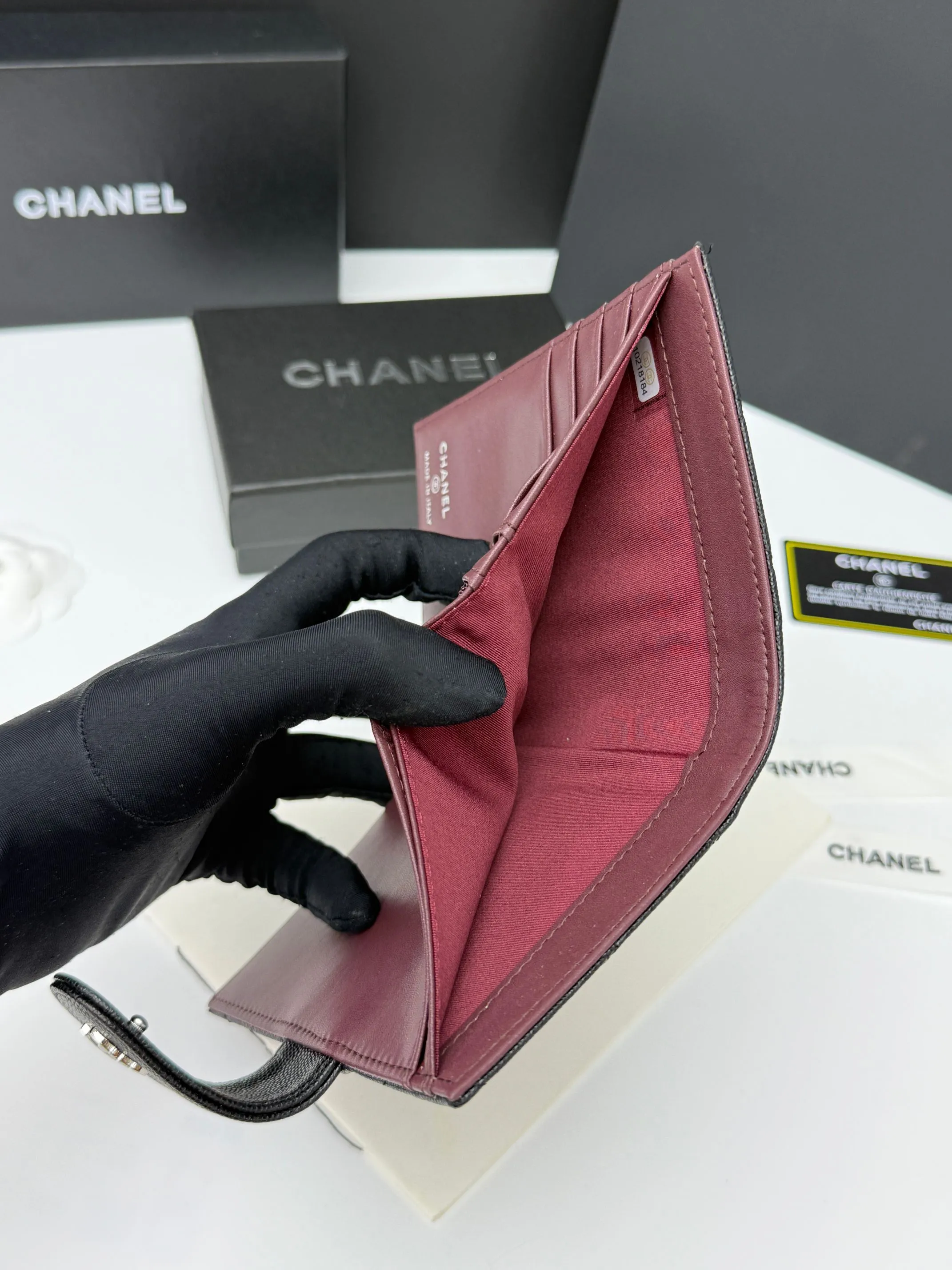 All Categories Chanel Wallet (Chanel) Chanel 3196