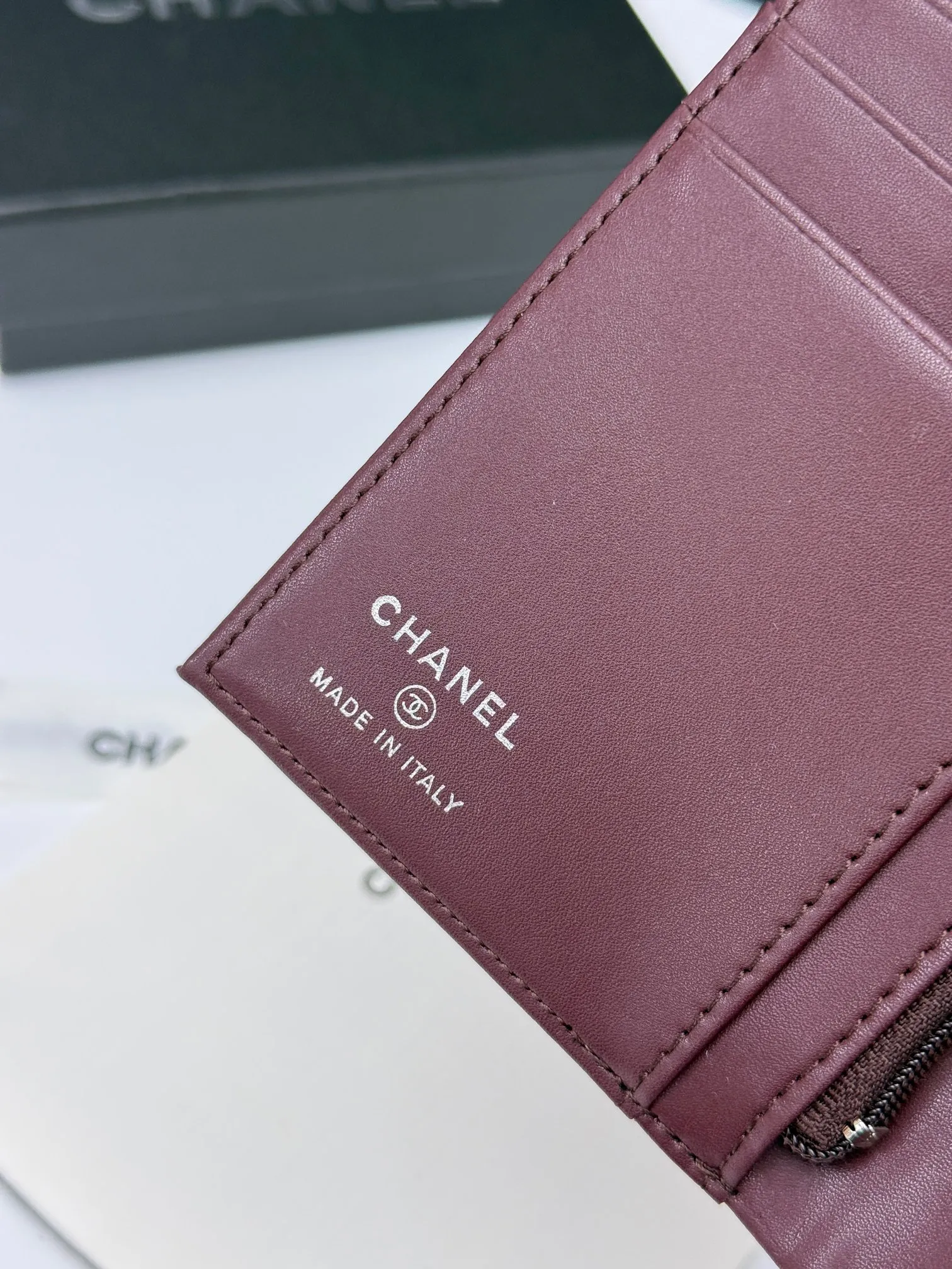 All Categories Chanel Wallet (Chanel) Chanel 3196