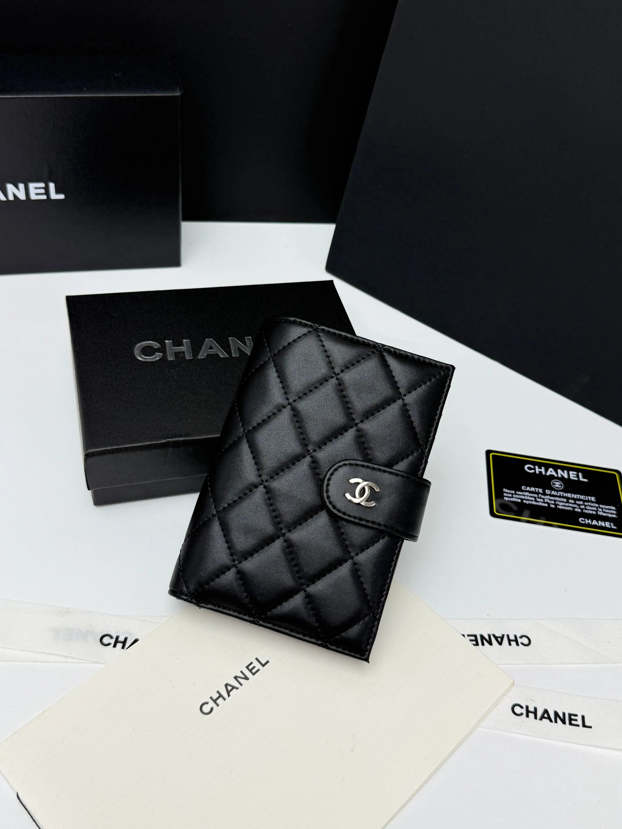 All Categories Chanel Wallet (Chanel) Chanel 3196