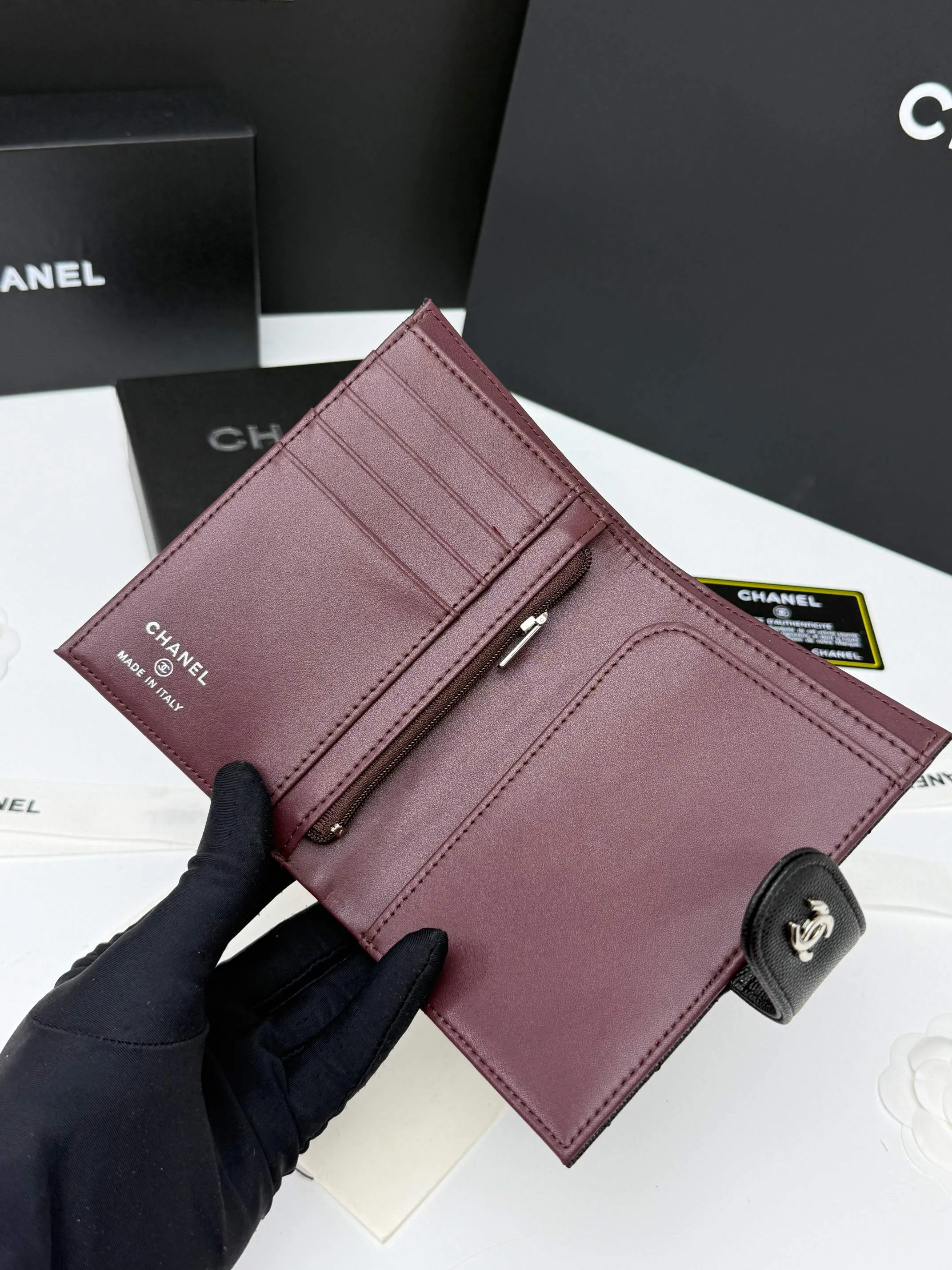 All Categories Chanel Wallet (Chanel) Chanel 3196