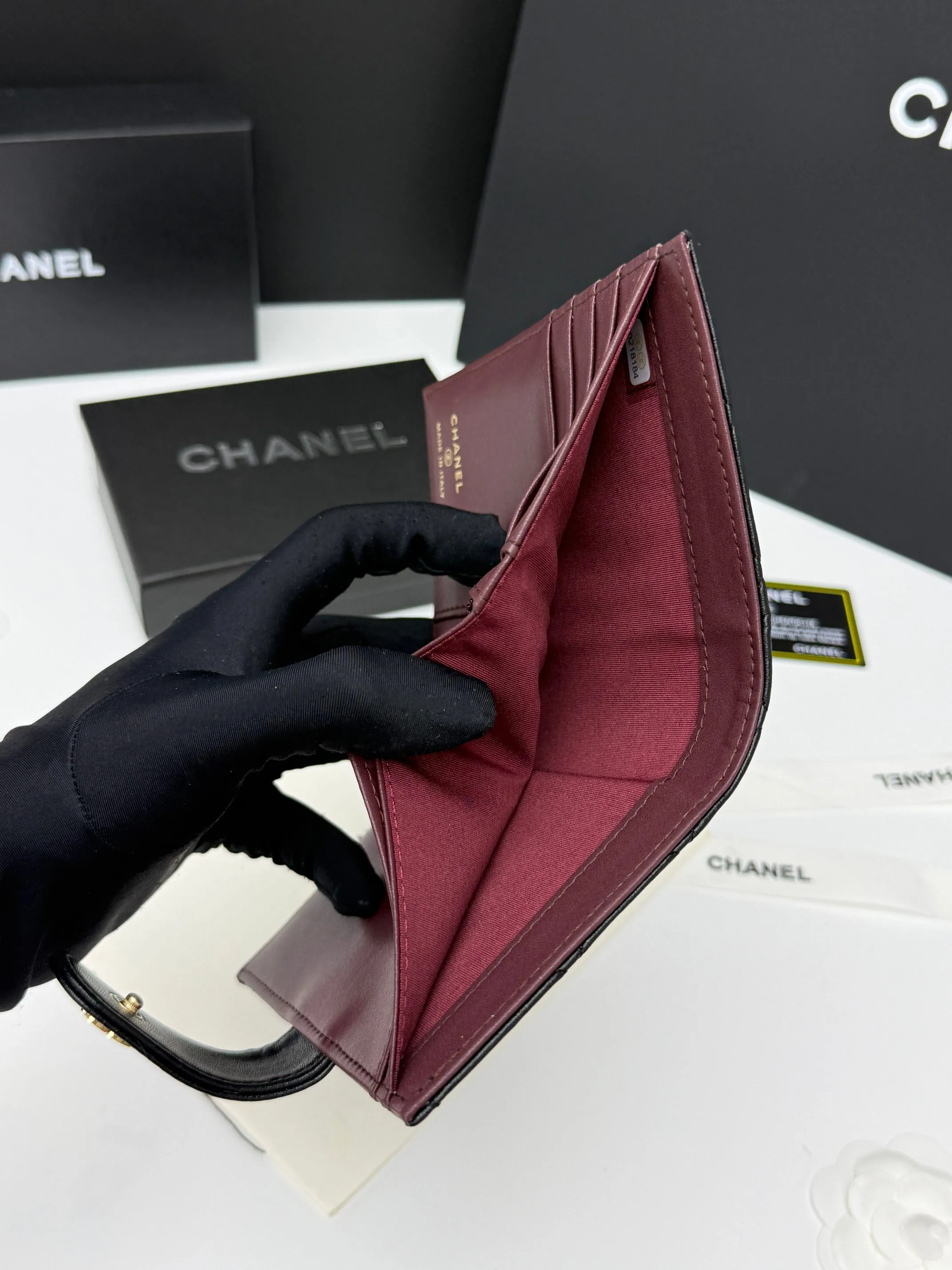 All Categories Chanel Wallet (Chanel) Chanel 3196
