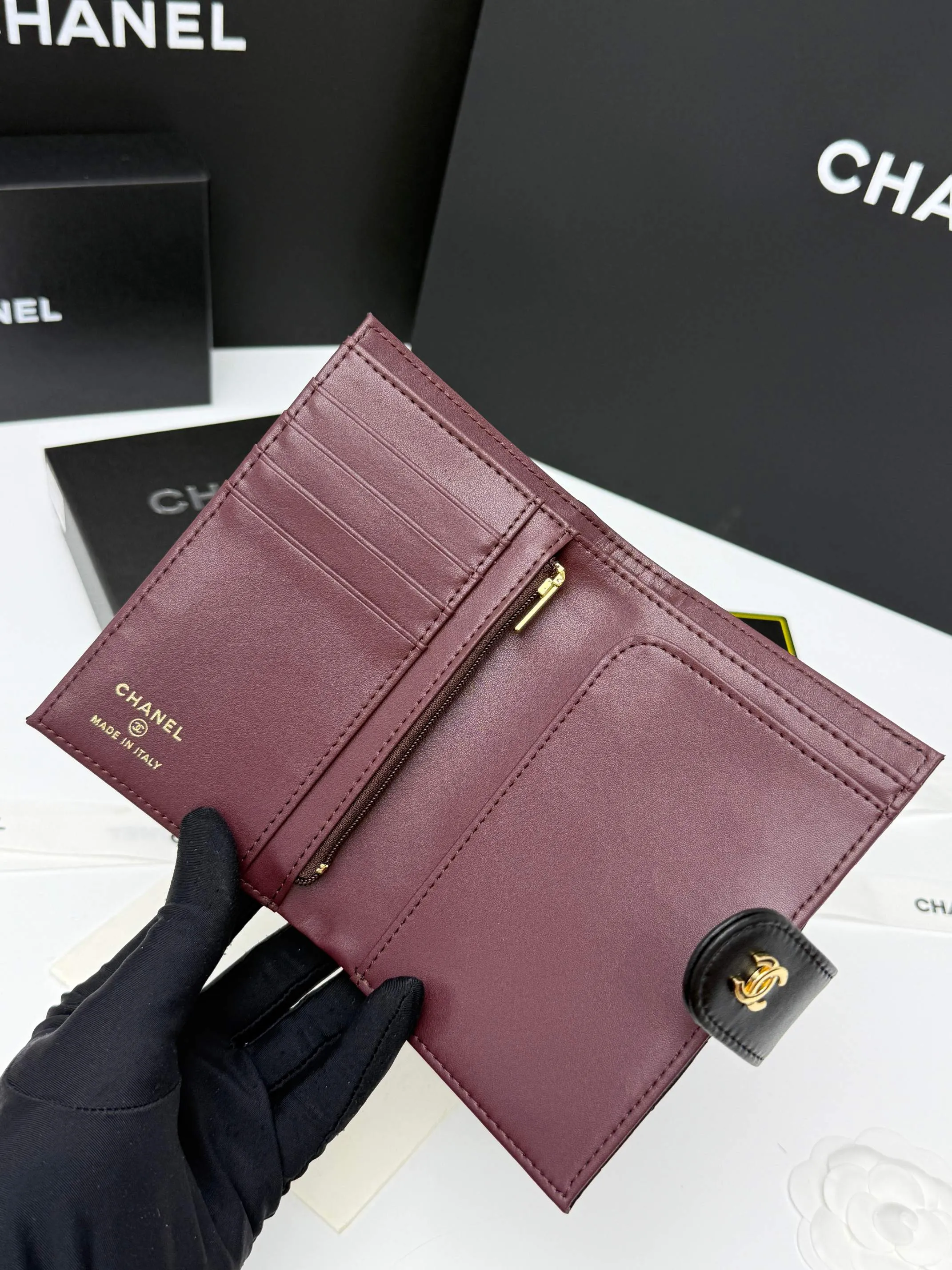 All Categories Chanel Wallet (Chanel) Chanel 3196
