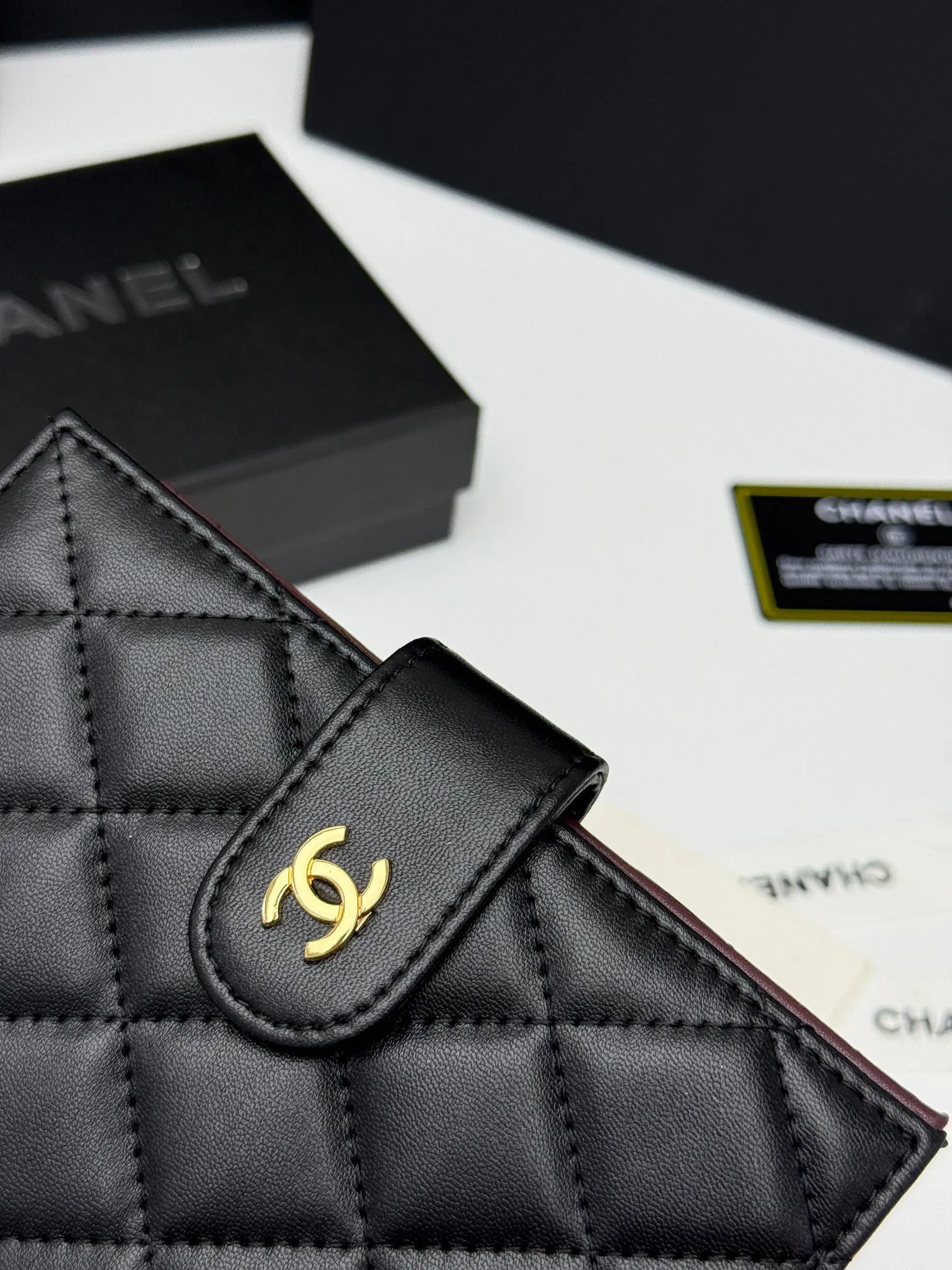 All Categories Chanel Wallet (Chanel) Chanel 3196