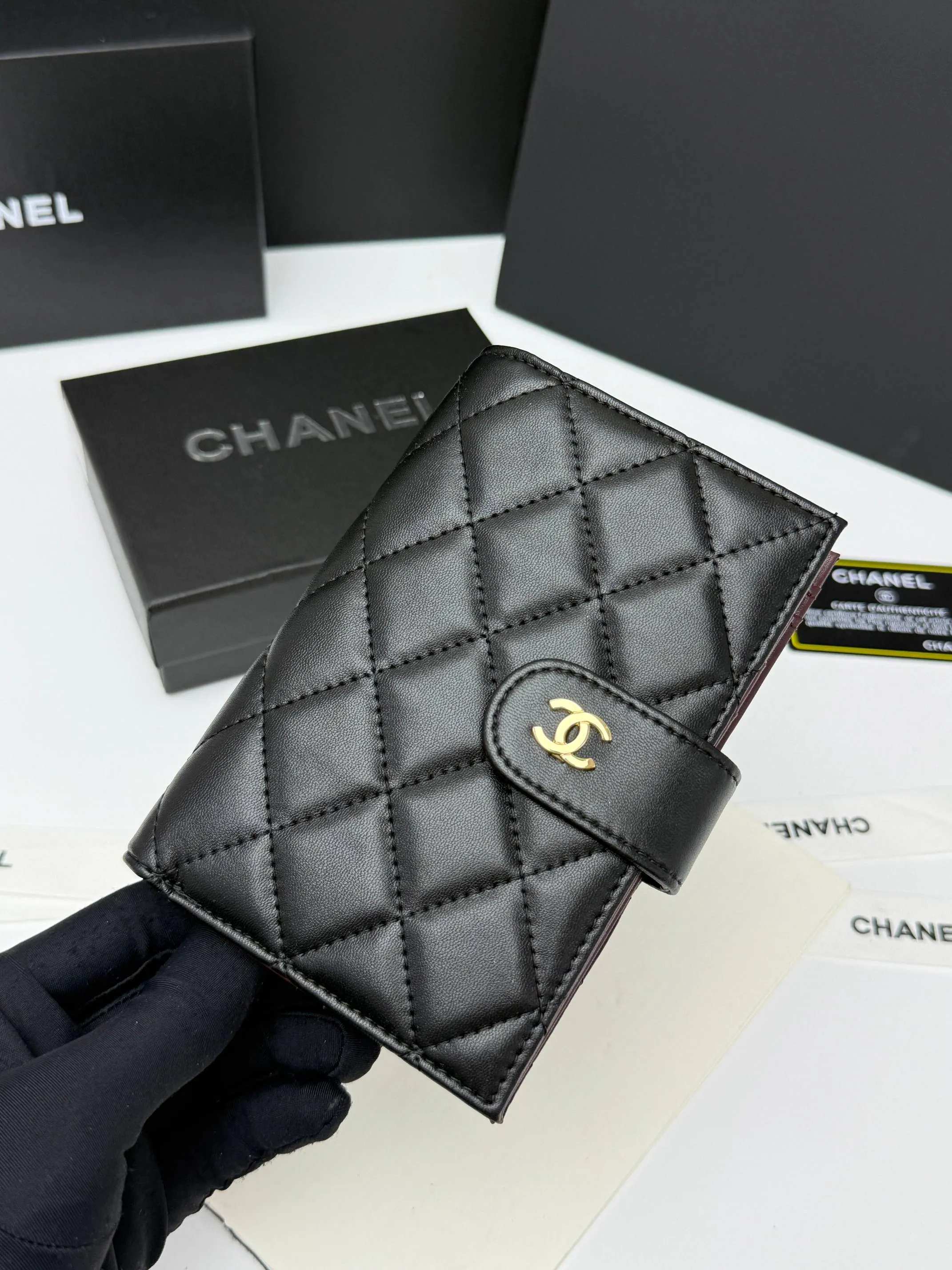 All Categories Chanel Wallet (Chanel) Chanel 3196