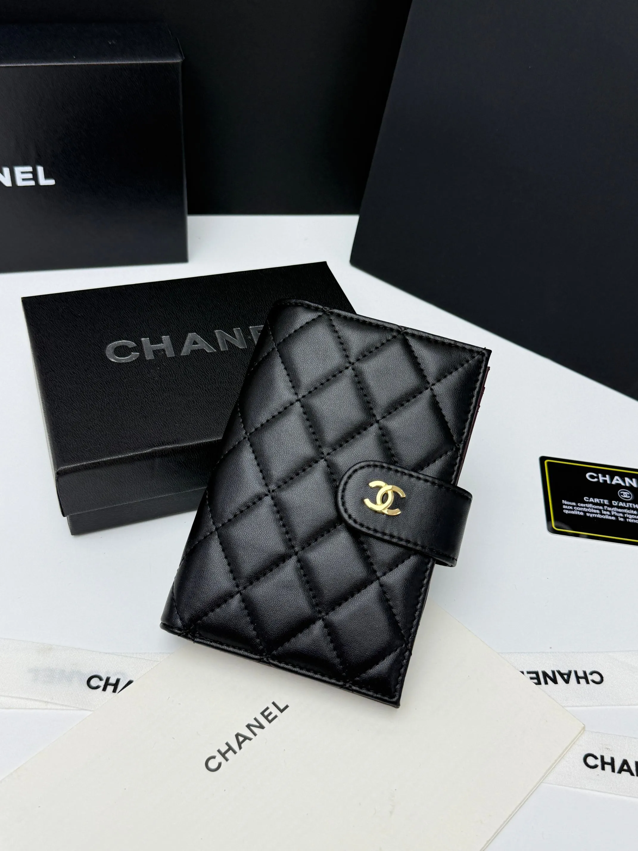 All Categories Chanel Wallet (Chanel) Chanel 3196