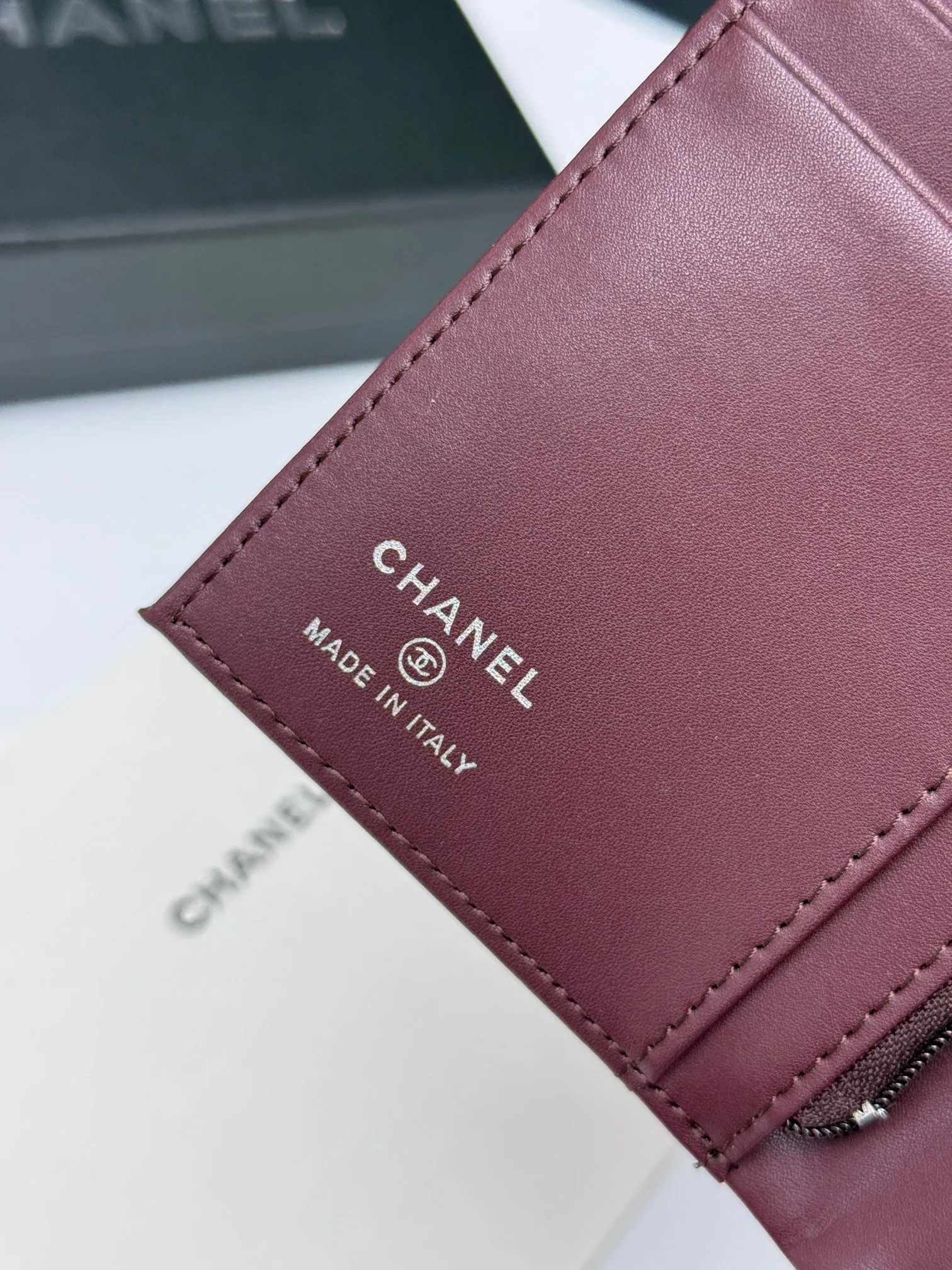 All Categories Chanel Wallet (Chanel) Chanel 3196