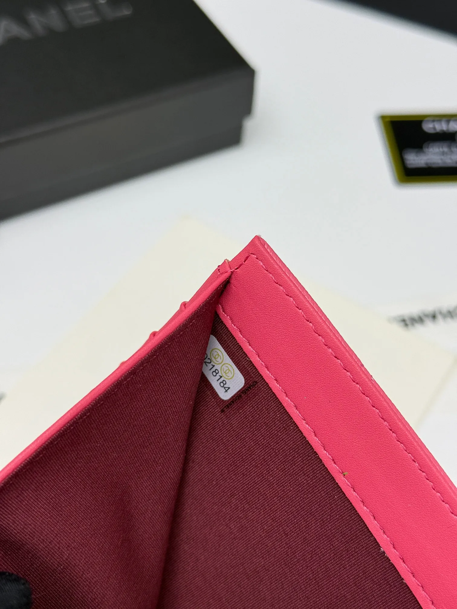 All Categories Chanel Wallet (Chanel) Chanel 3196