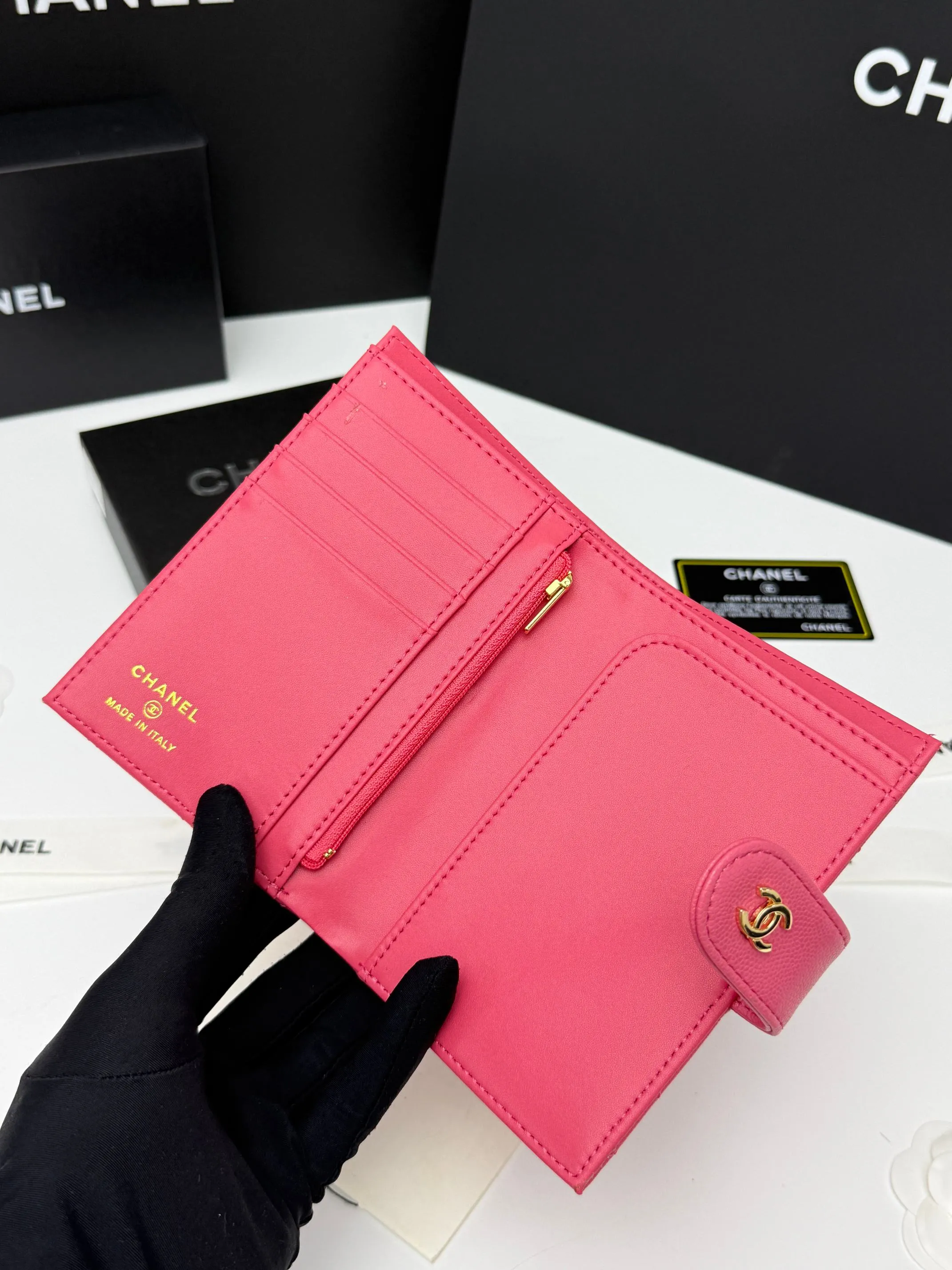 All Categories Chanel Wallet (Chanel) Chanel 3196