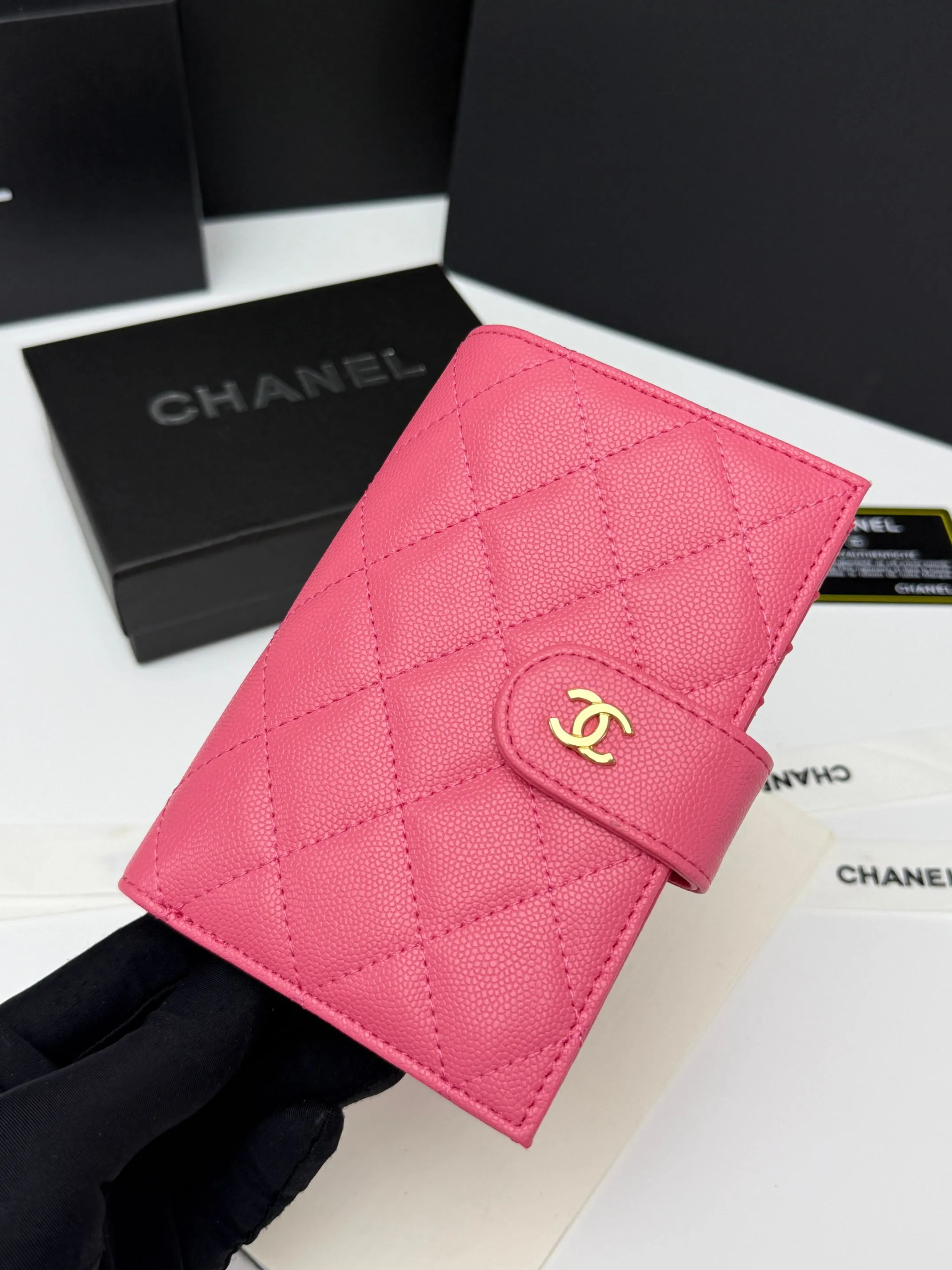 All Categories Chanel Wallet (Chanel) Chanel 3196
