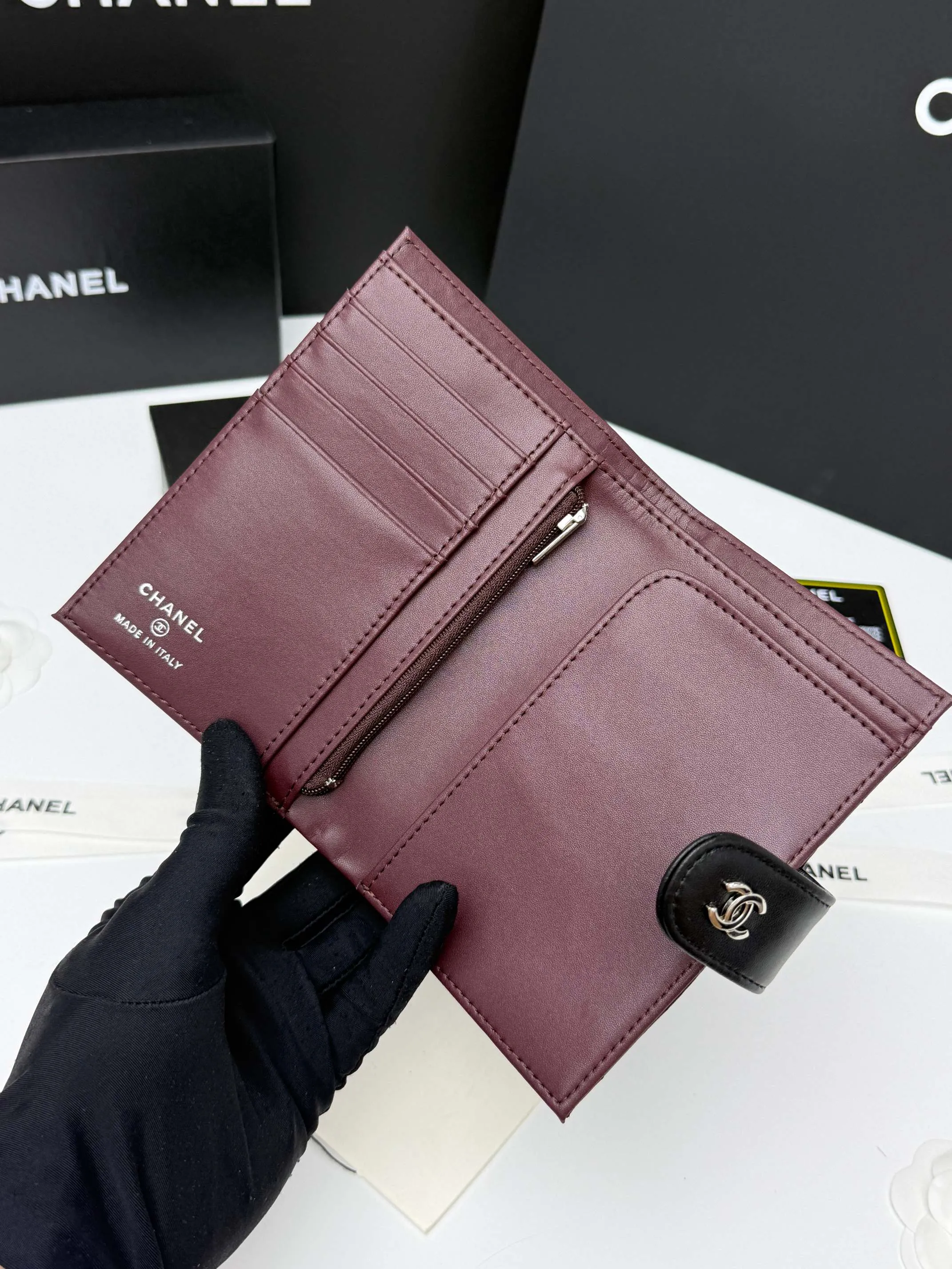 All Categories Chanel Wallet (Chanel) Chanel 3196