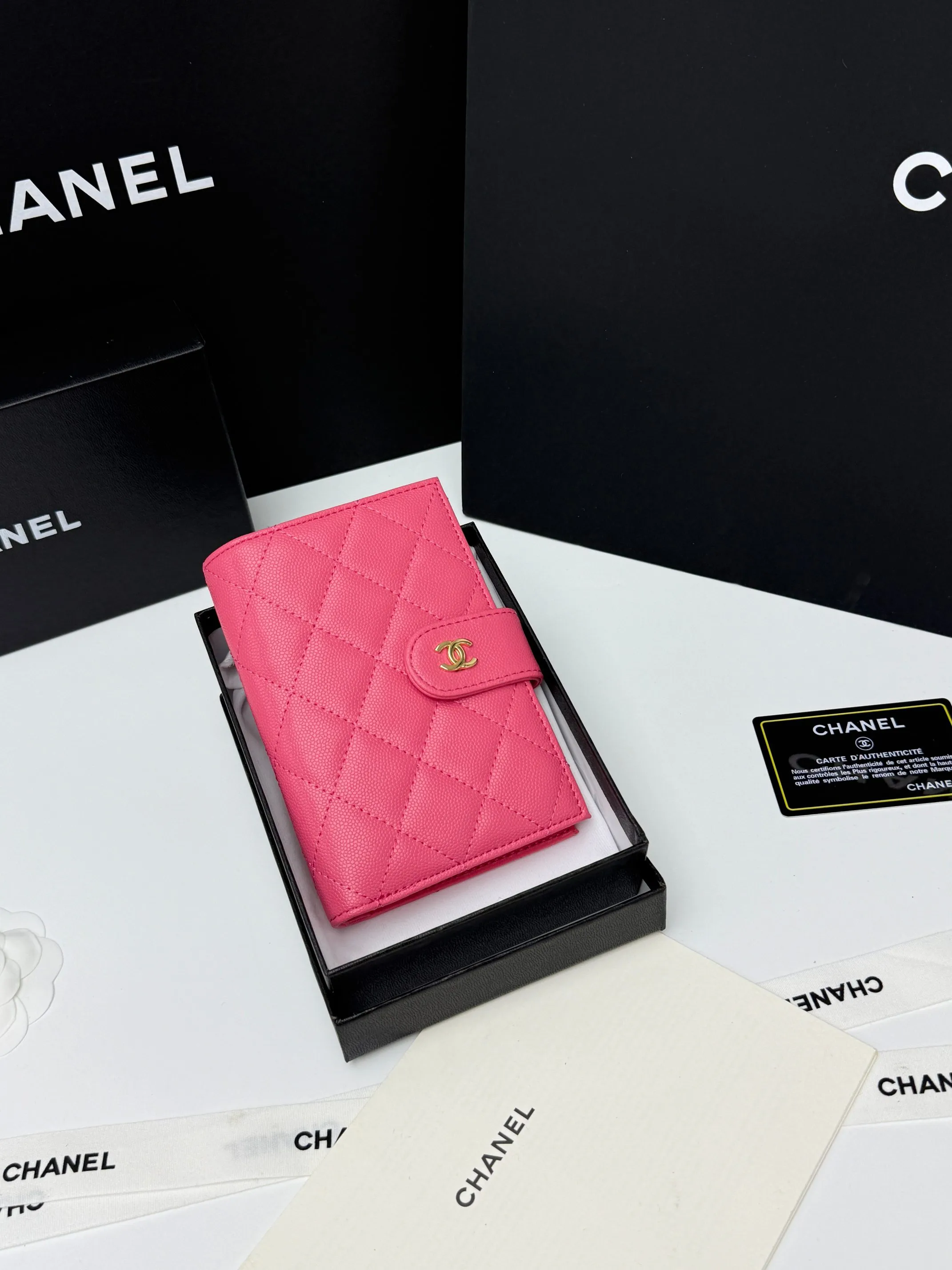 All Categories Chanel Wallet (Chanel) Chanel 3196