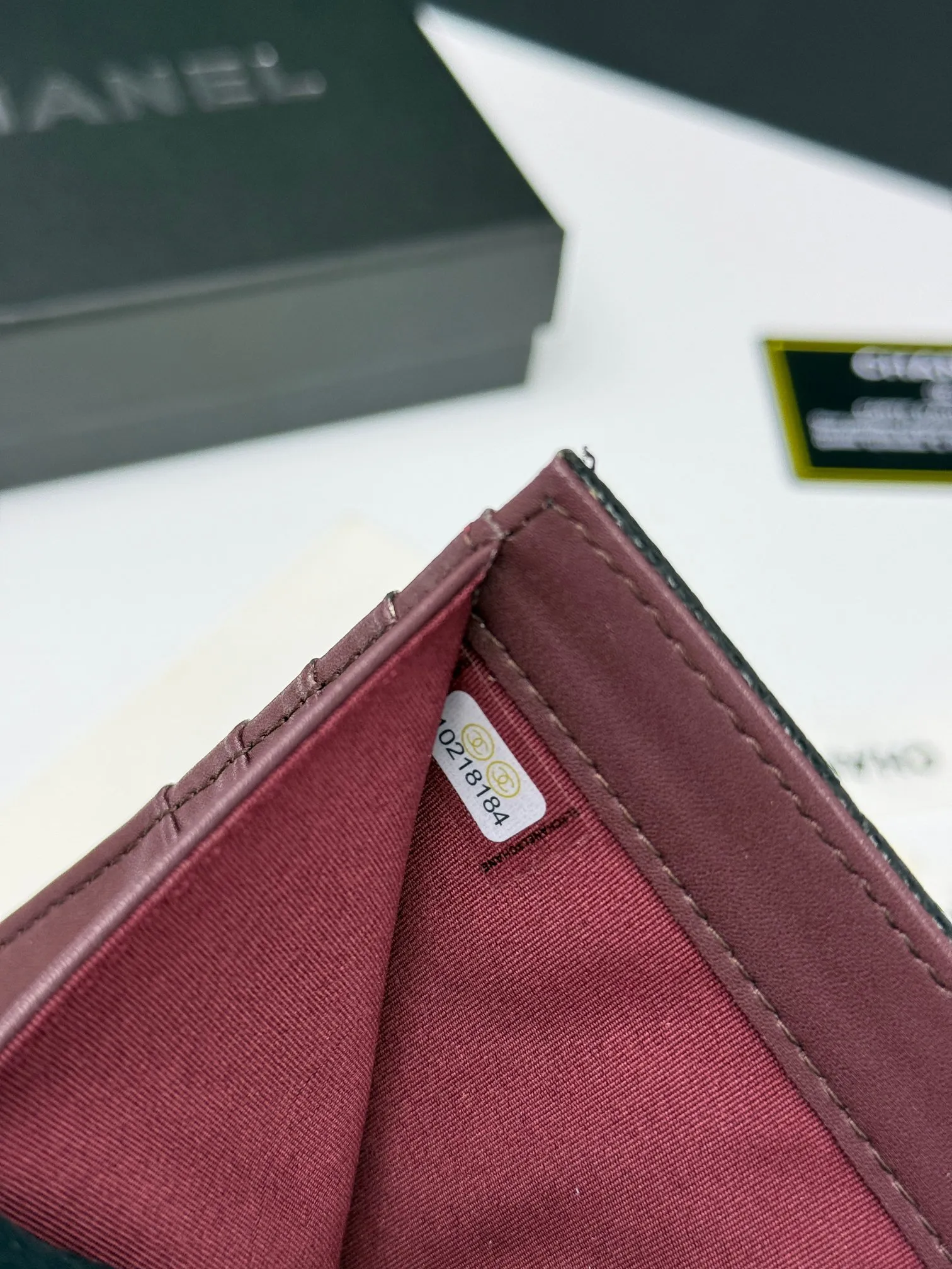 All Categories Chanel Wallet (Chanel) Chanel 3196