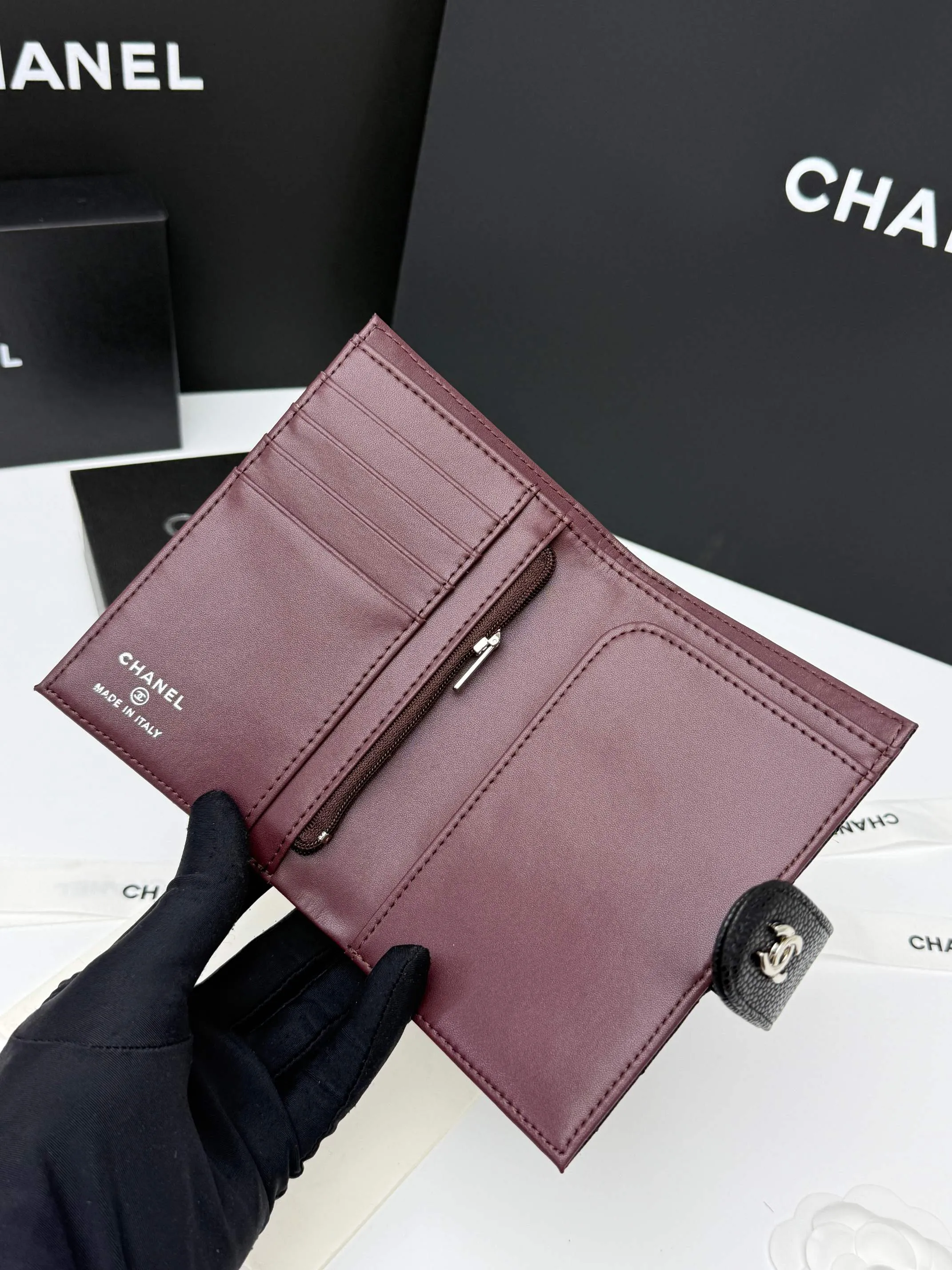 All Categories Chanel Wallet (Chanel) Chanel 3196