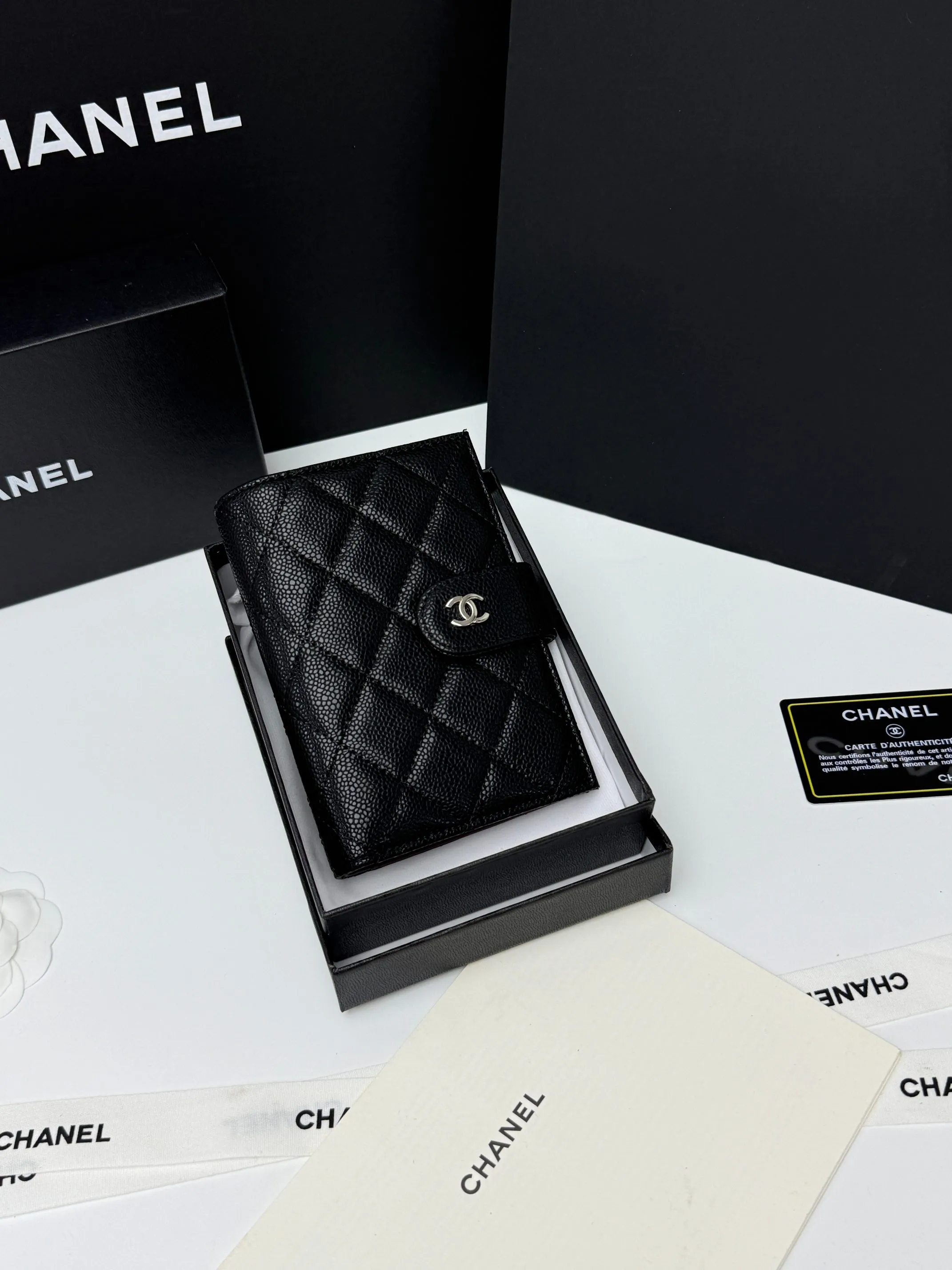 All Categories Chanel Wallet (Chanel) Chanel 3196