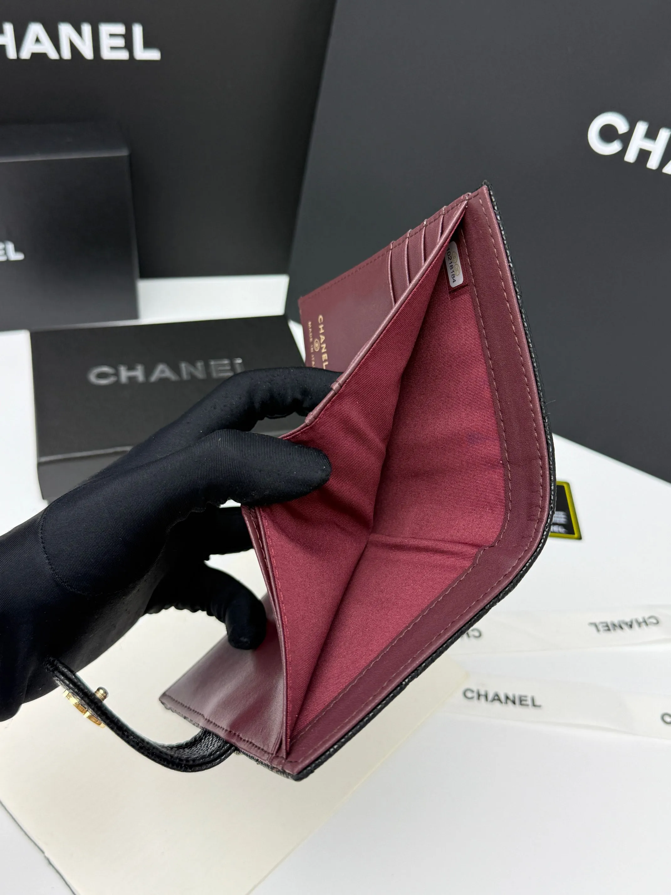 All Categories Chanel Wallet (Chanel) Chanel 3196