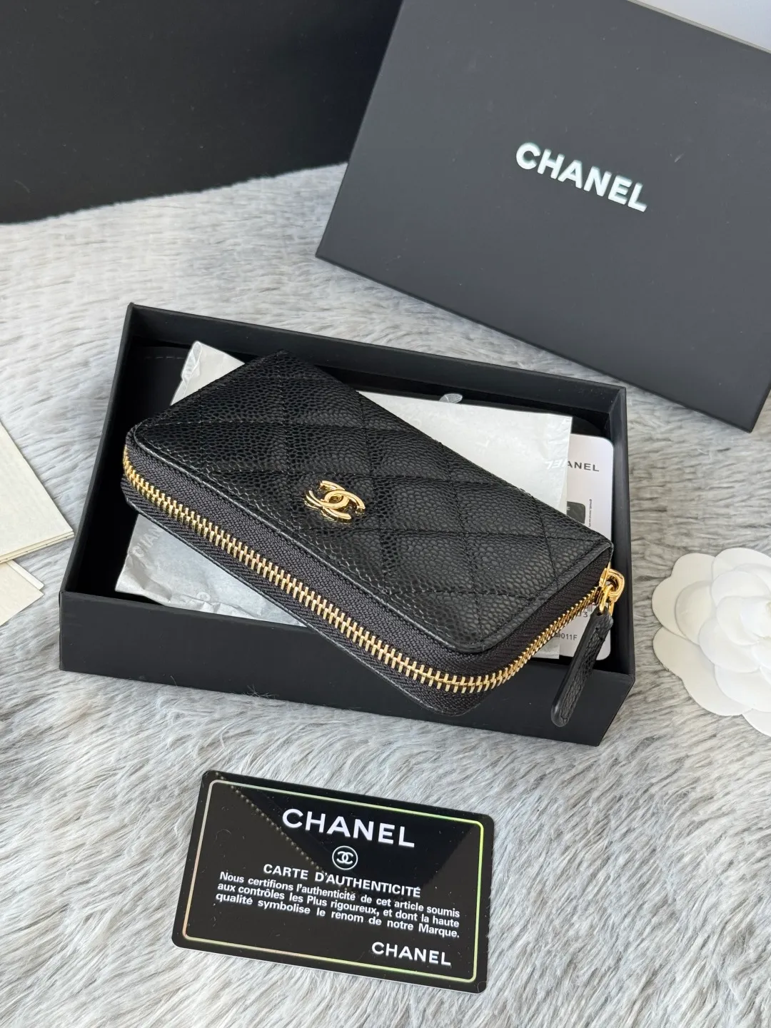 All Categories Chanel Wallet (Chanel) Chanel 3686