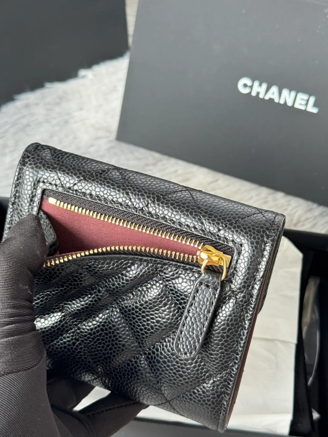 All Categories Chanel Wallet (Chanel) Chanel 3686