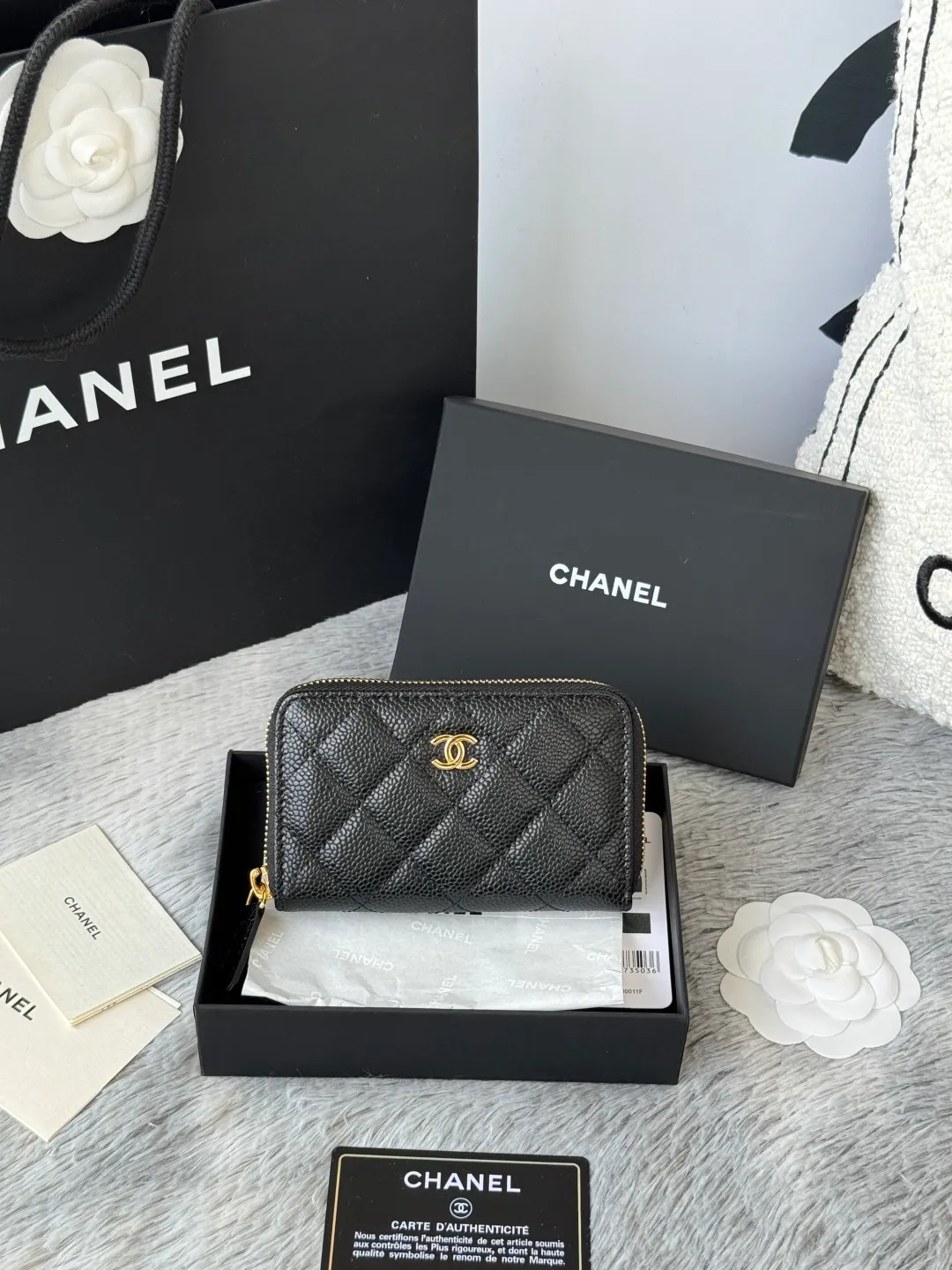 All Categories Chanel Wallet (Chanel) Chanel 3686