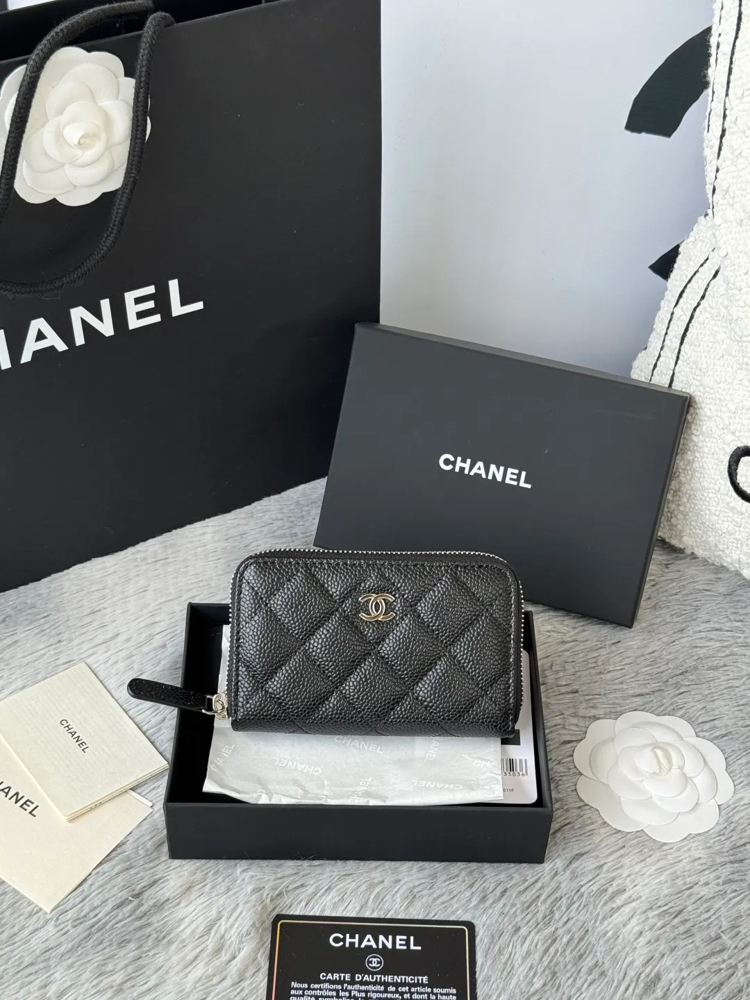 All Categories Chanel Wallet (Chanel) Chanel 3686