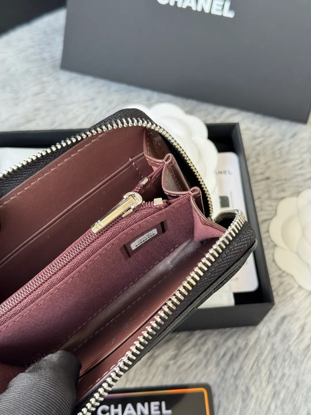All Categories Chanel Wallet (Chanel) Chanel 3686