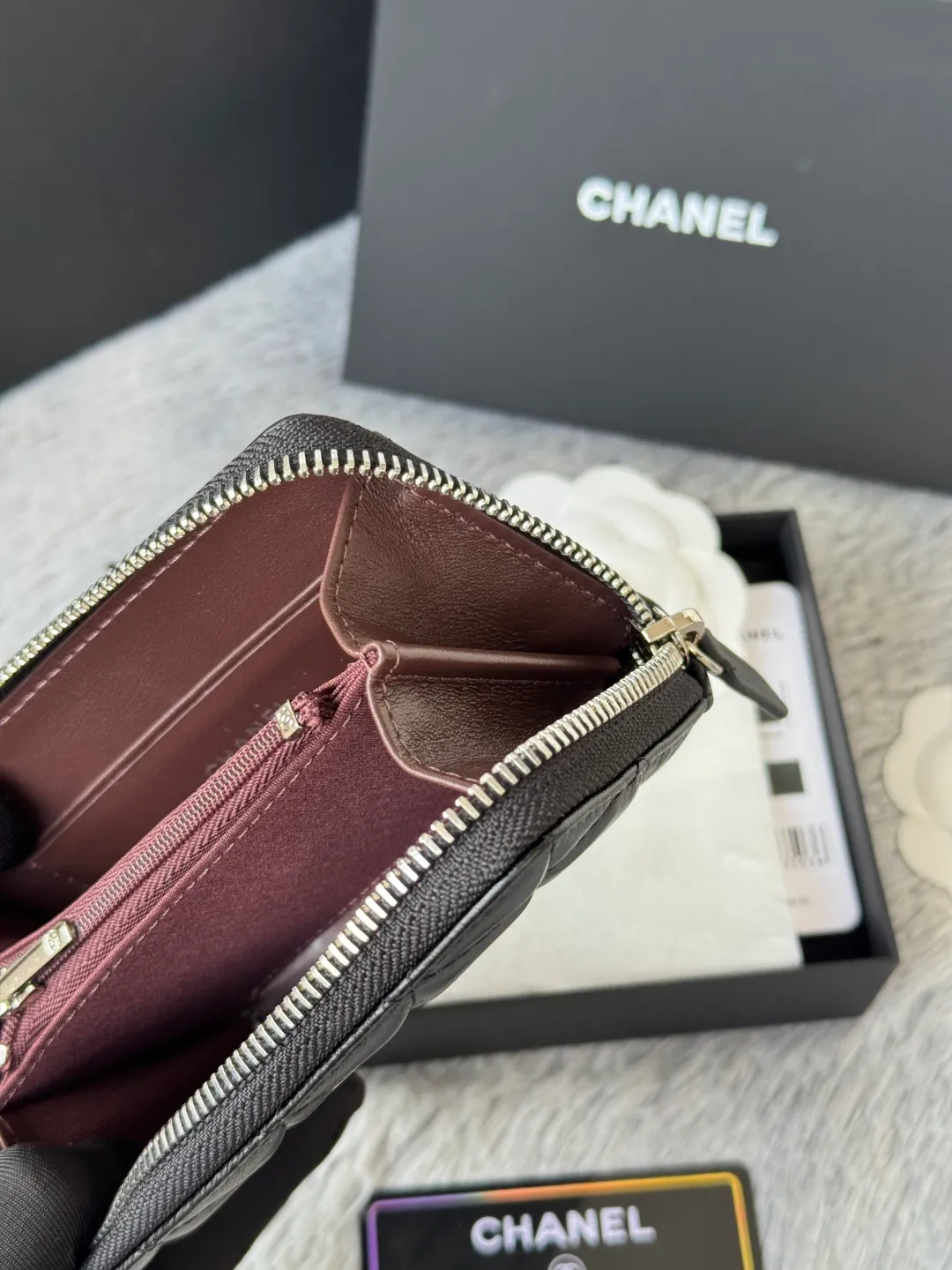 All Categories Chanel Wallet (Chanel) Chanel 3686