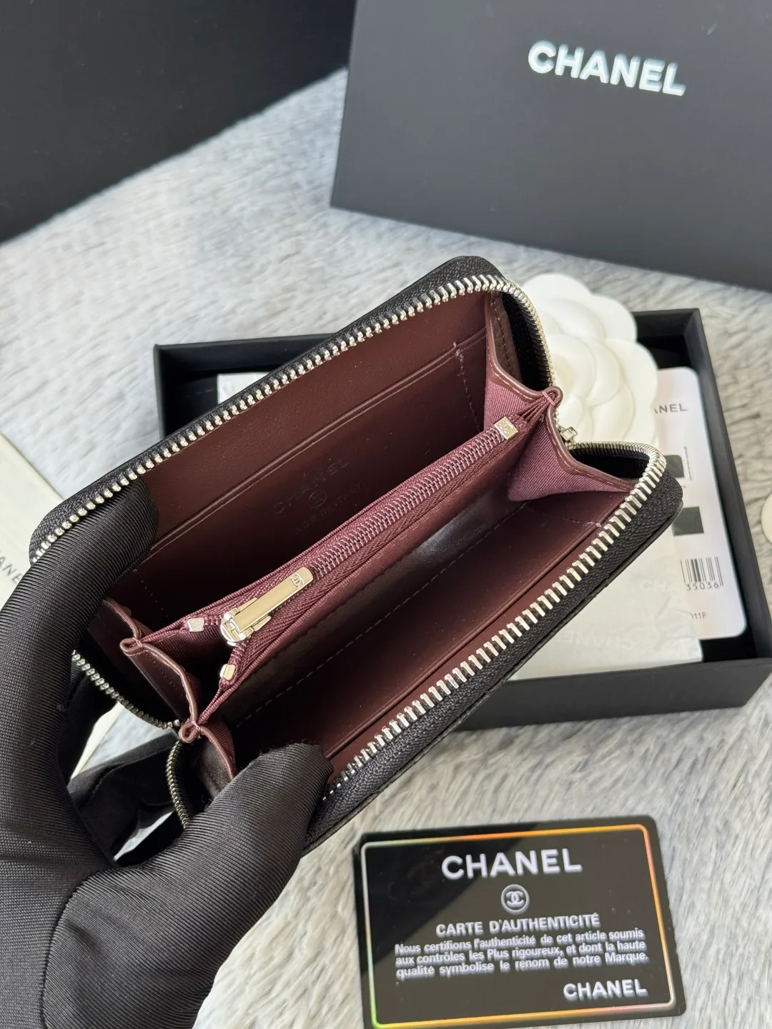 All Categories Chanel Wallet (Chanel) Chanel 3686