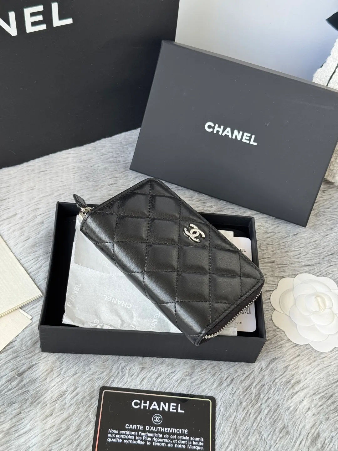 All Categories Chanel Wallet (Chanel) Chanel 3686