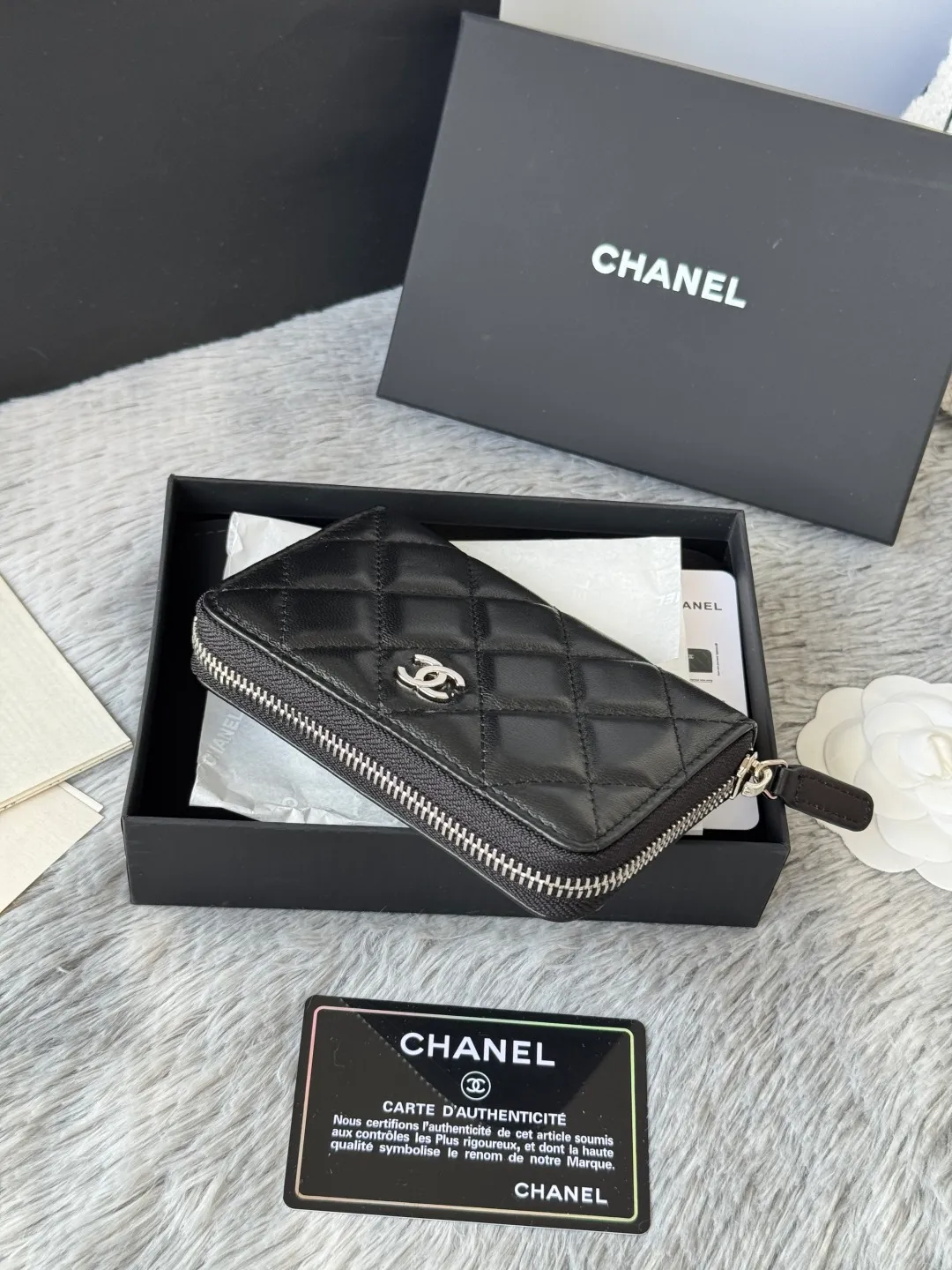 All Categories Chanel Wallet (Chanel) Chanel 3686