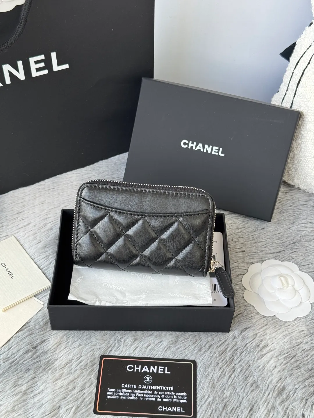 All Categories Chanel Wallet (Chanel) Chanel 3686