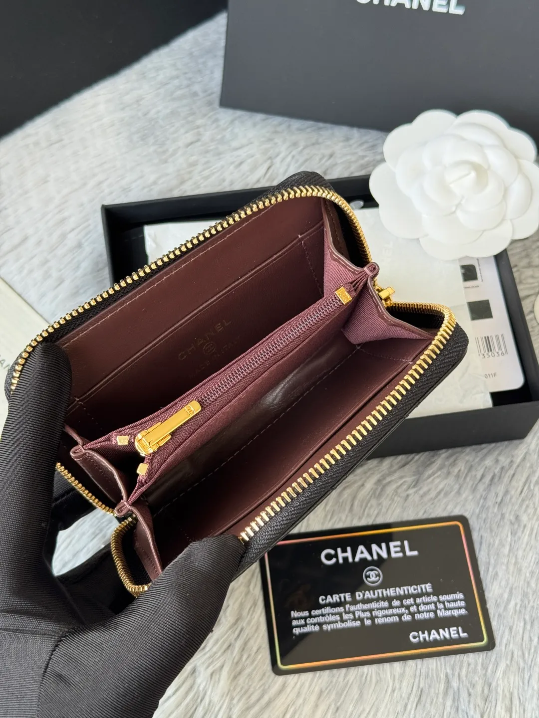 All Categories Chanel Wallet (Chanel) Chanel 3686