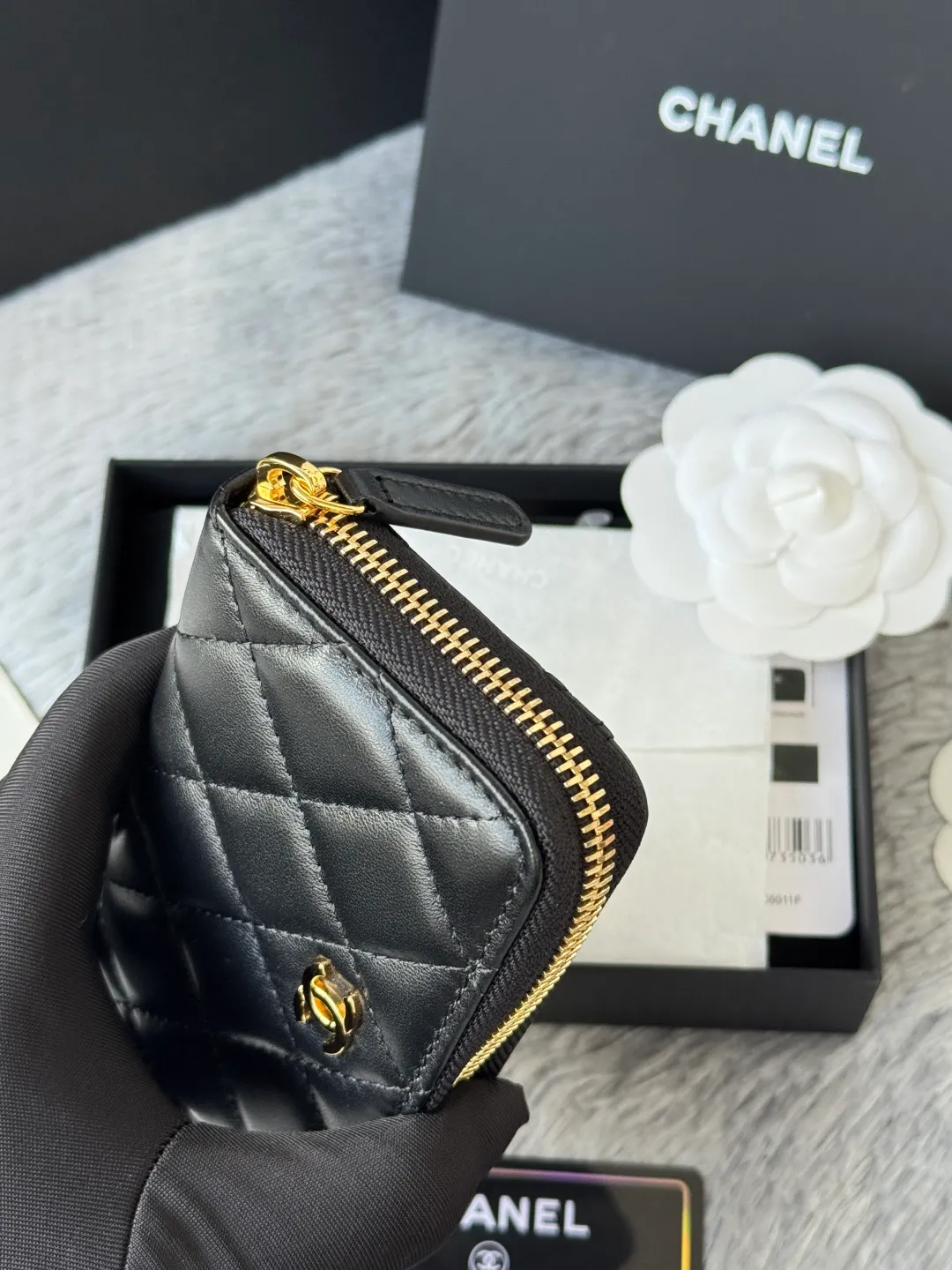 All Categories Chanel Wallet (Chanel) Chanel 3686