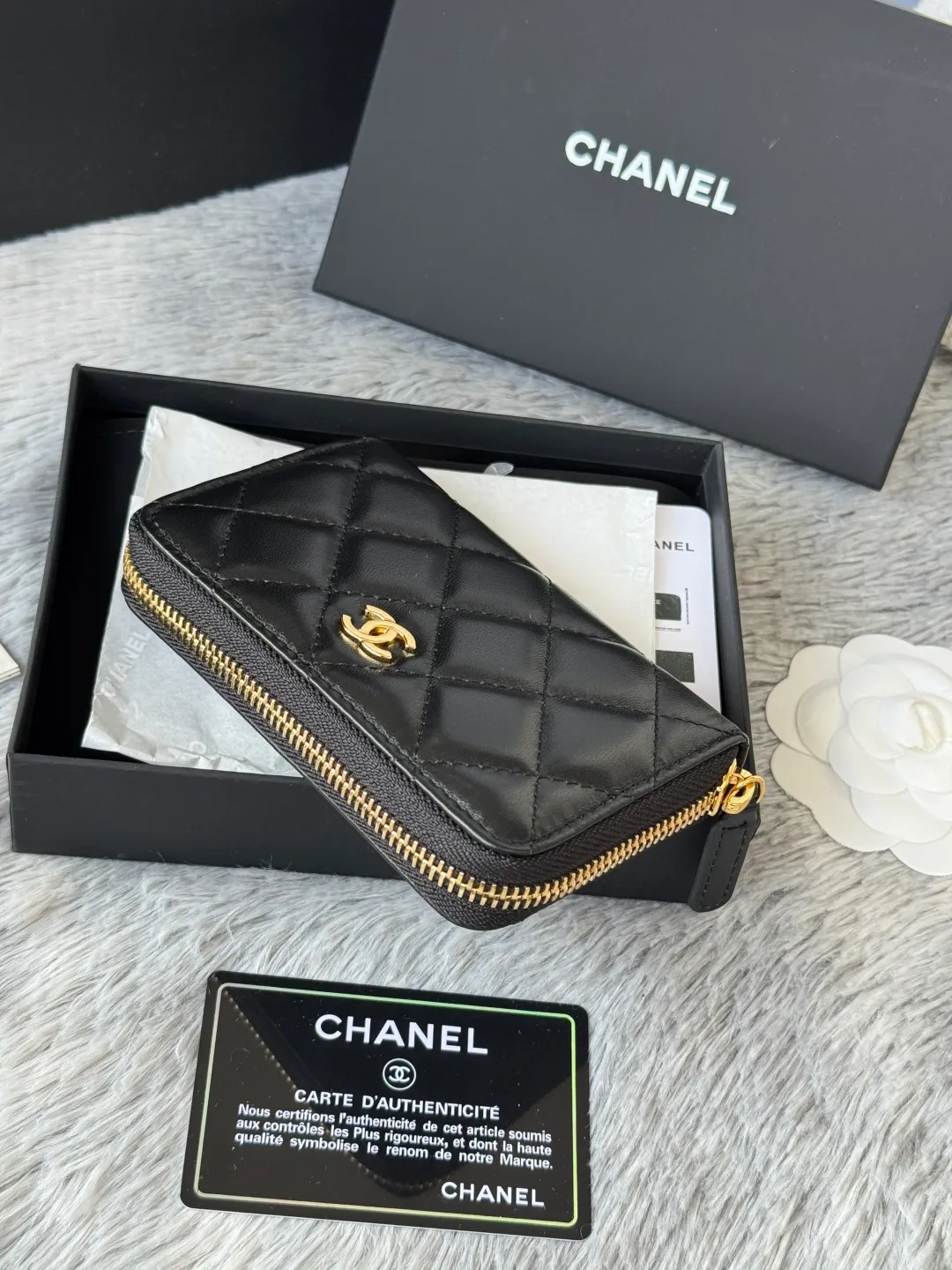 All Categories Chanel Wallet (Chanel) Chanel 3686