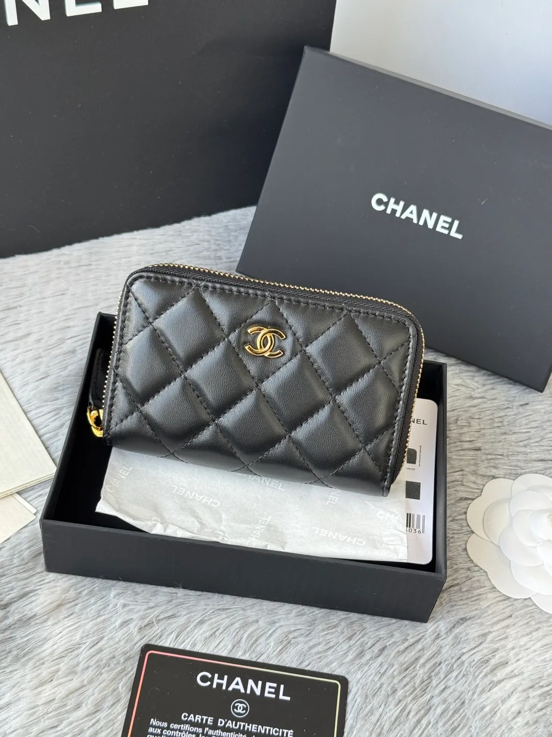 All Categories Chanel Wallet (Chanel) Chanel 3686