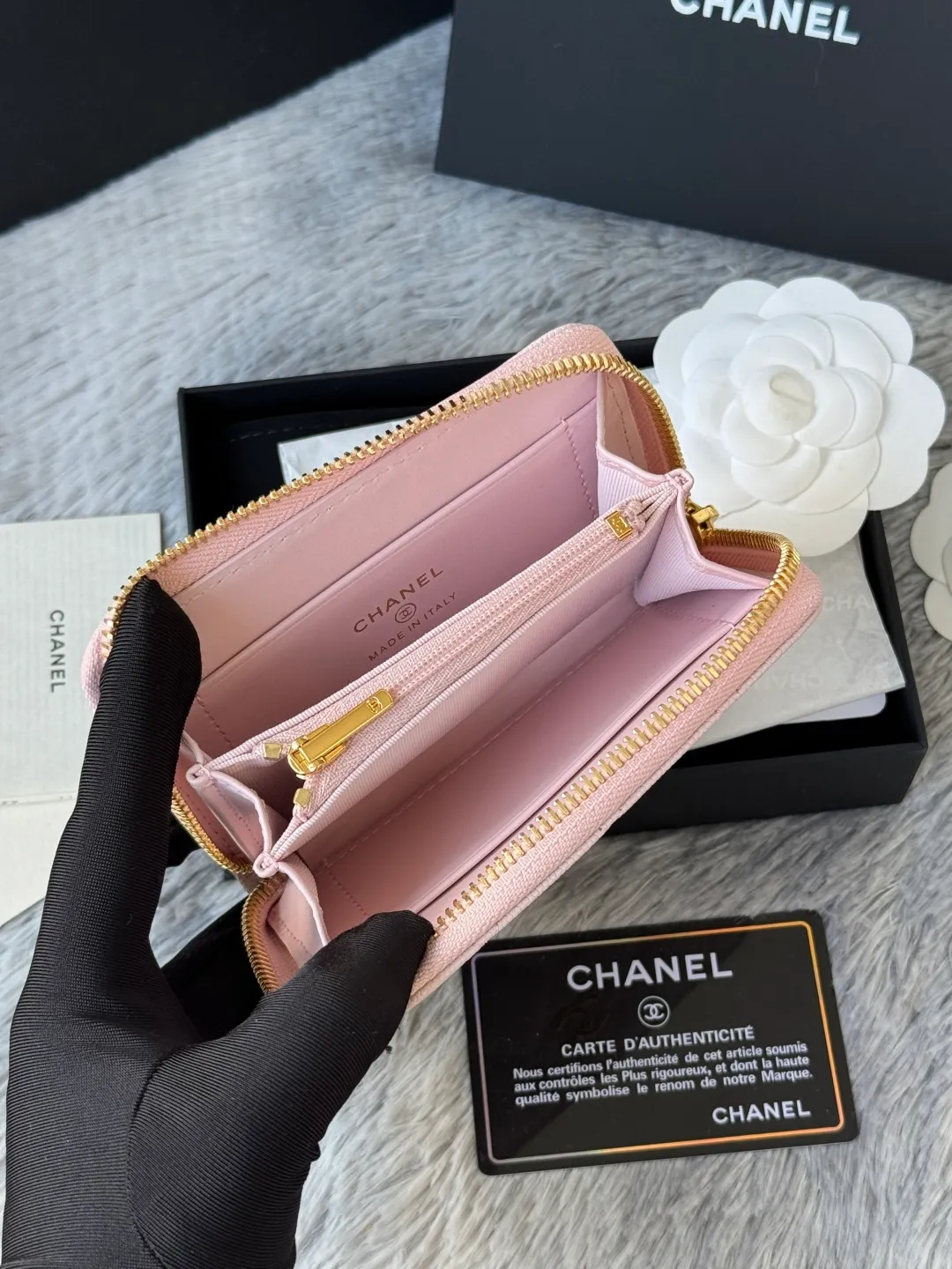 All Categories Chanel Wallet (Chanel) Chanel 3686