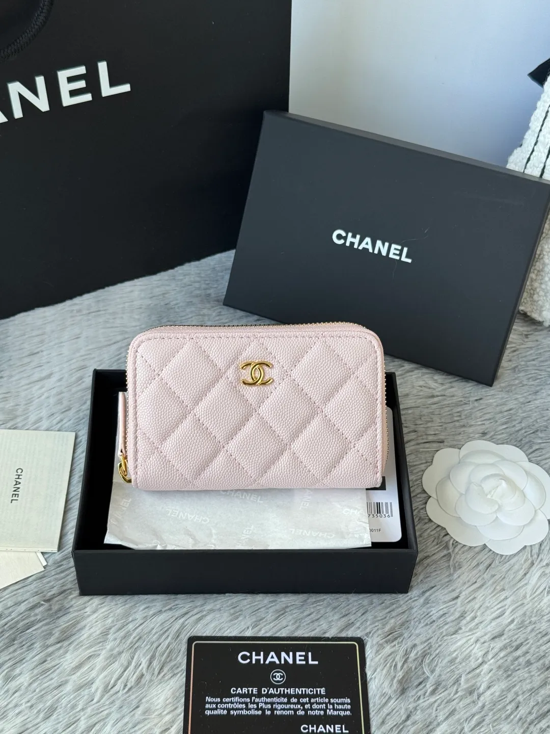 All Categories Chanel Wallet (Chanel) Chanel 3686