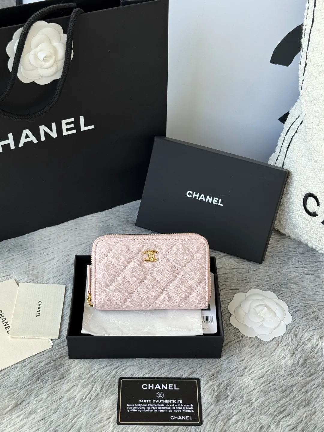 All Categories Chanel Wallet (Chanel) Chanel 3686