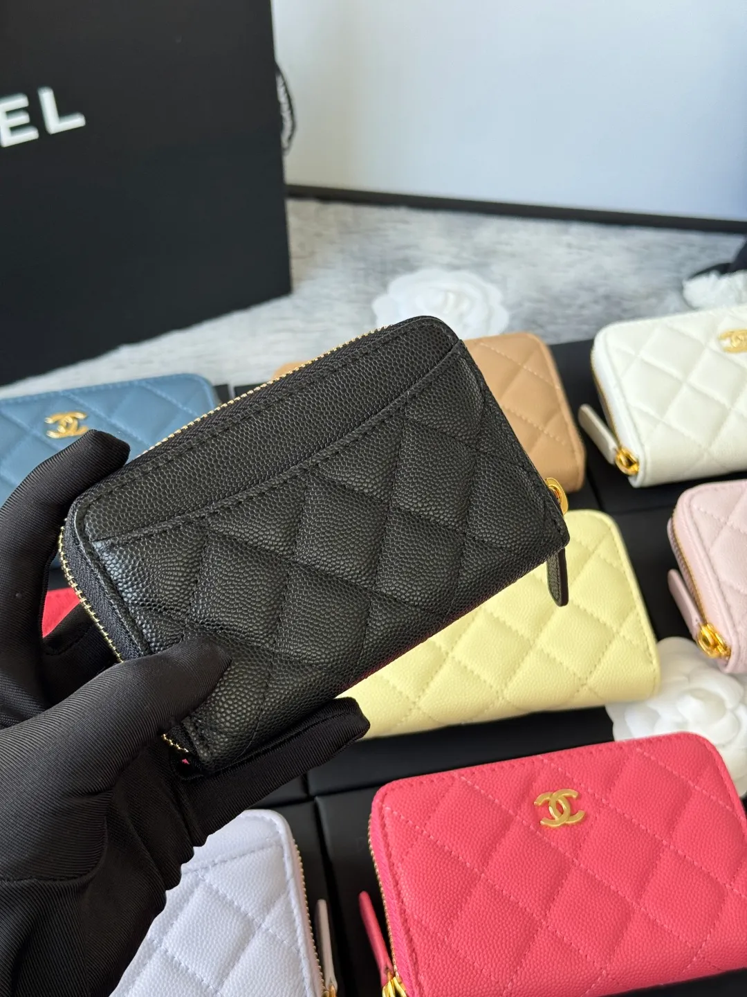 All Categories Chanel Wallet (Chanel) Chanel 3686