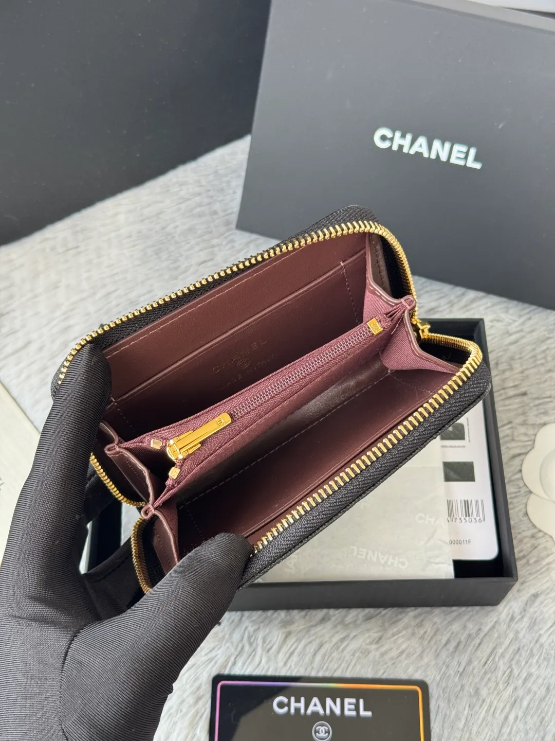 All Categories Chanel Wallet (Chanel) Chanel 3686