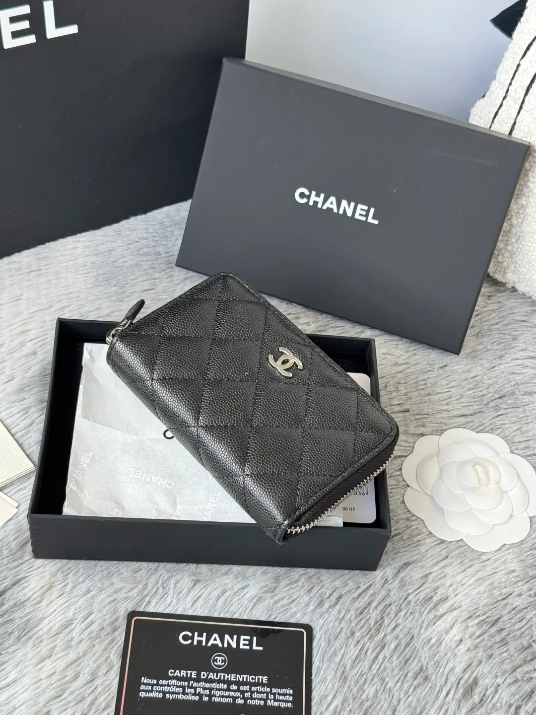All Categories Chanel Wallet (Chanel) Chanel 3686