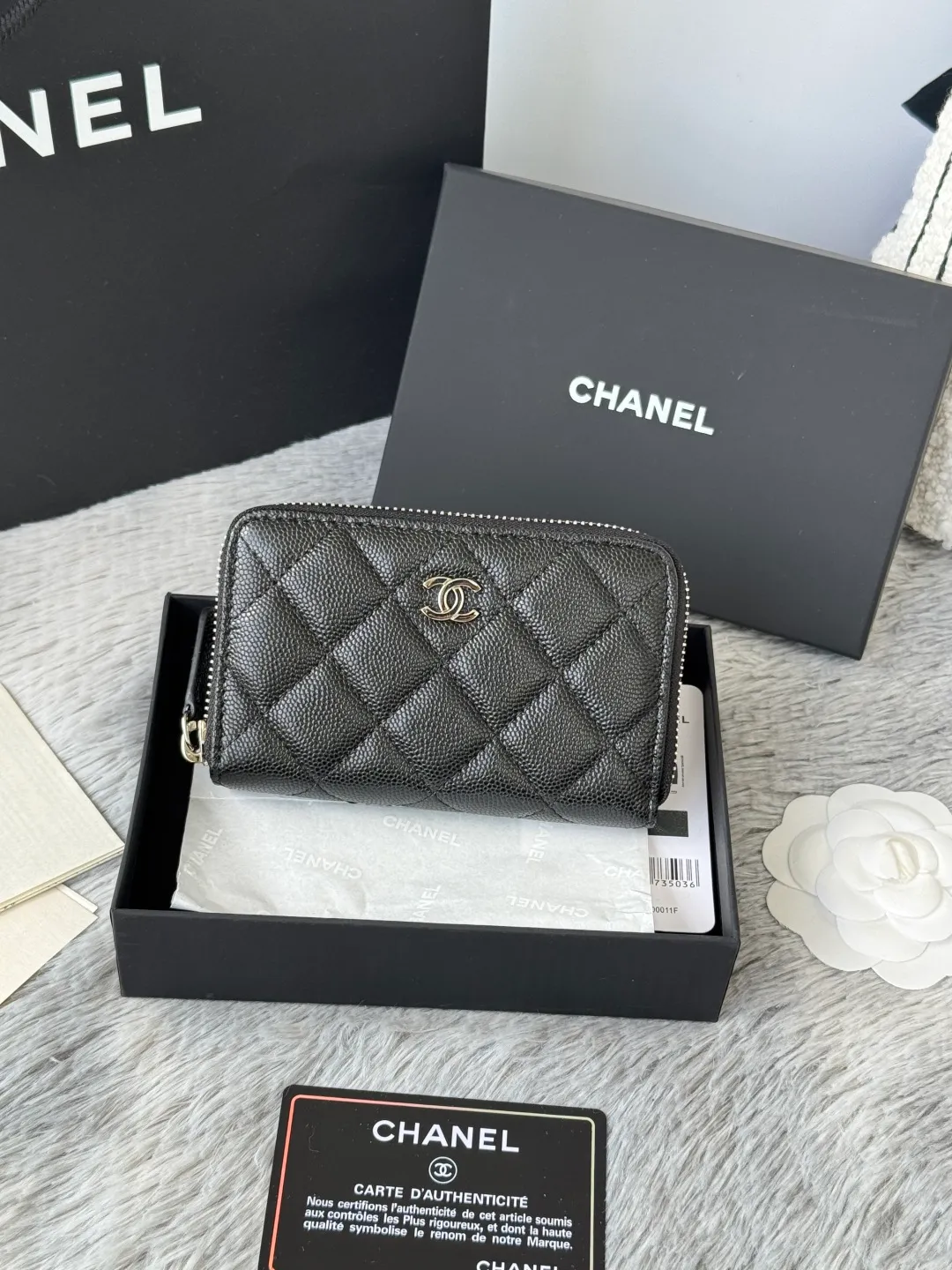 All Categories Chanel Wallet (Chanel) Chanel 3686
