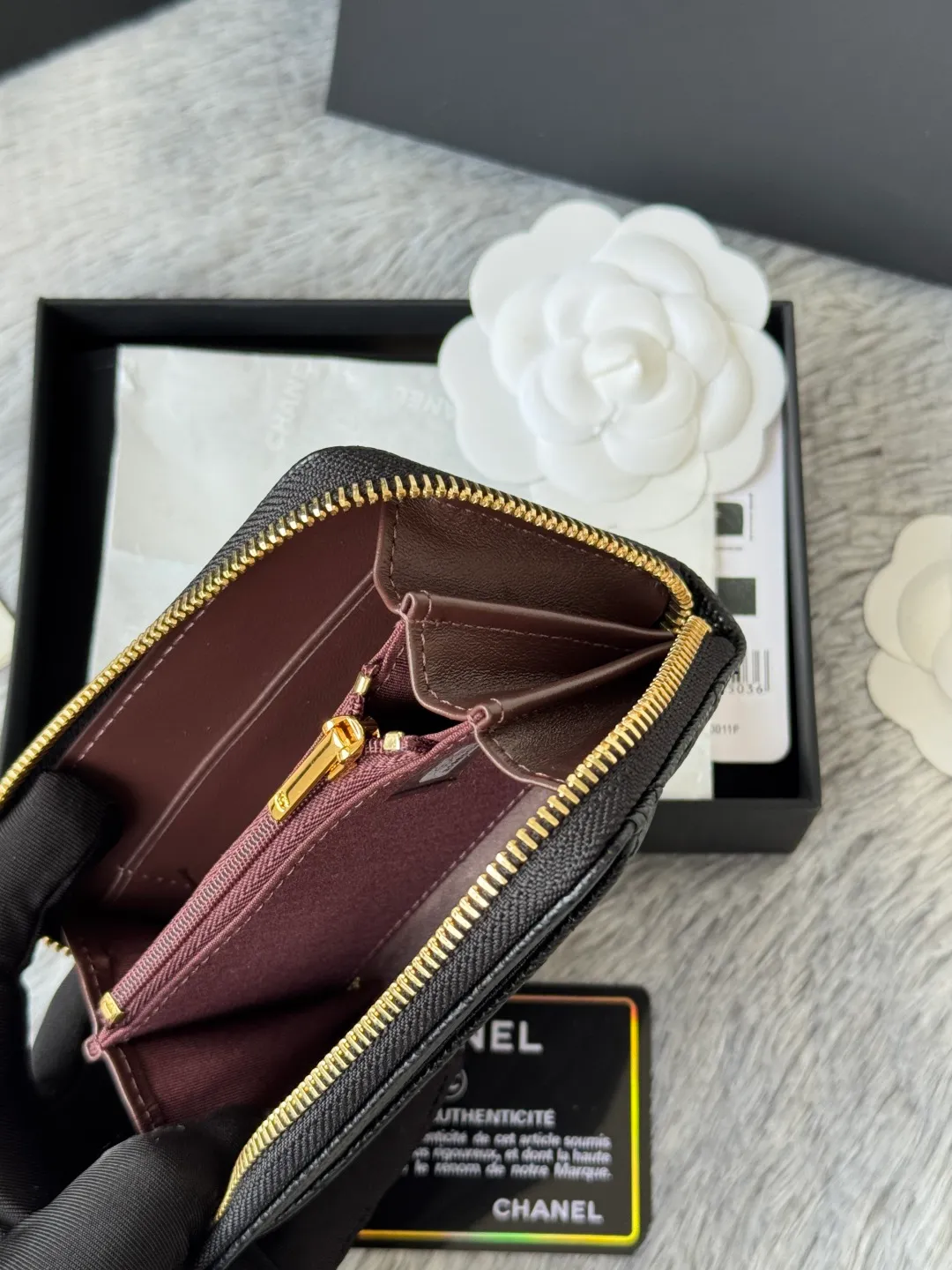 All Categories Chanel Wallet (Chanel) Chanel 3686
