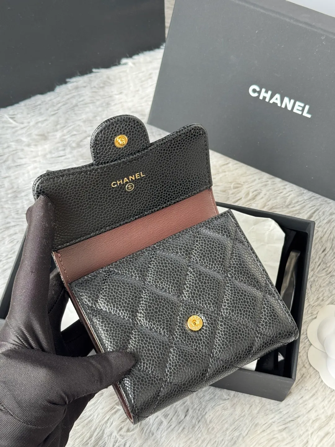 All Categories Chanel Wallet (Chanel) Chanel 3686